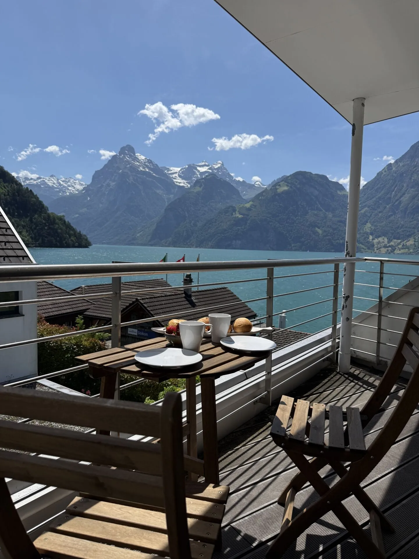 Luxusvilla am Vierwaldstättersee - Foto 1 von 12