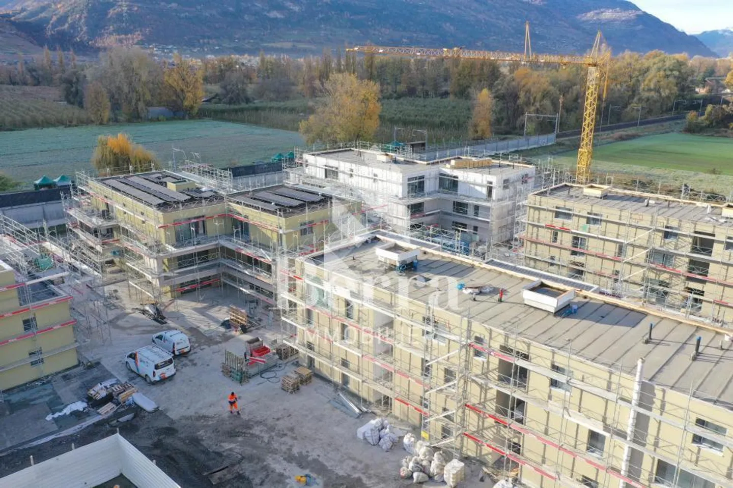 Piano giardino - 2,5 locali orientati a EST - Foto 3 di 13