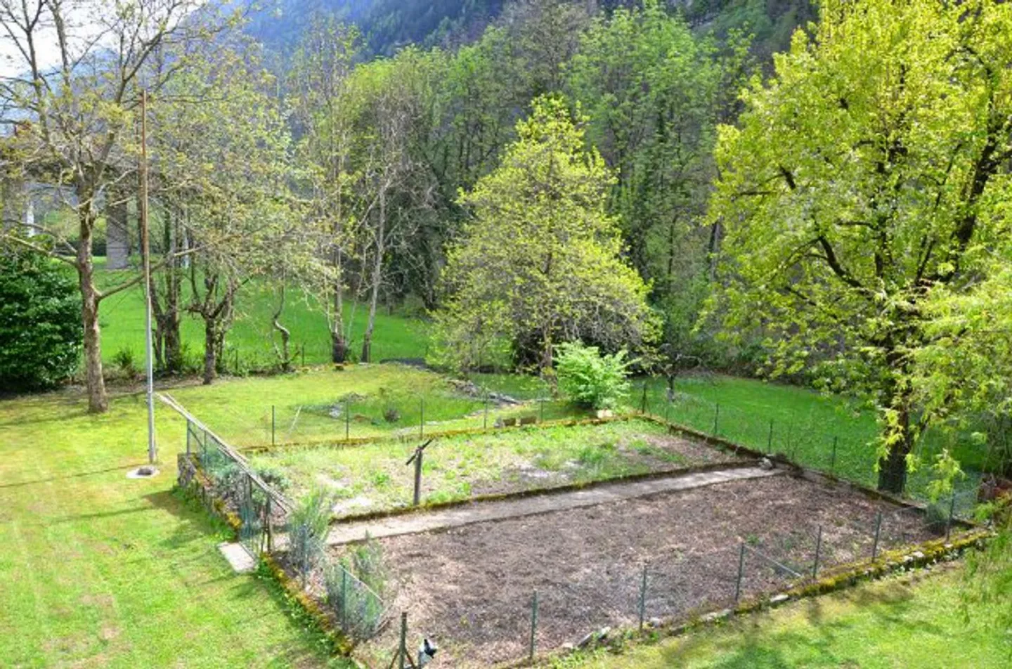 Casa unifamiliare 5 1/2 locali con grande terreno - Foto 37 di 51