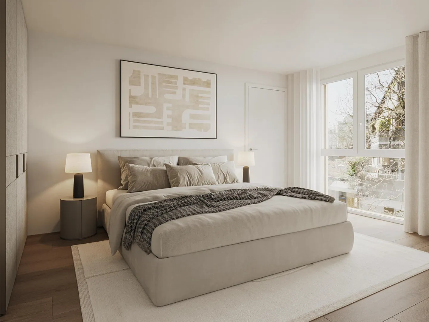 WestSide Bremgarten - Appartamento attico di lusso sopra i tetti di ... - Foto 3 di 7