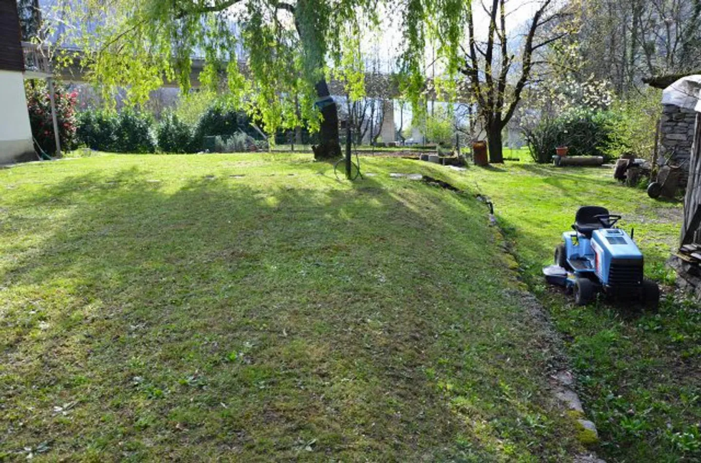 Casa unifamiliare 5 1/2 locali con grande terreno - Foto 41 di 51