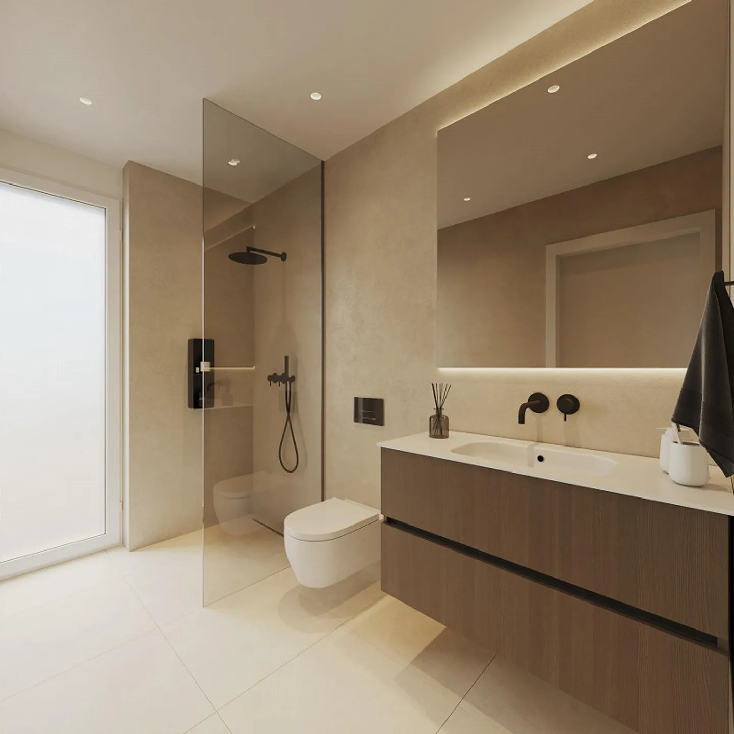 WestSide Bremgarten - Appartamento attico di lusso sopra i tetti di ... - Foto 4 di 7