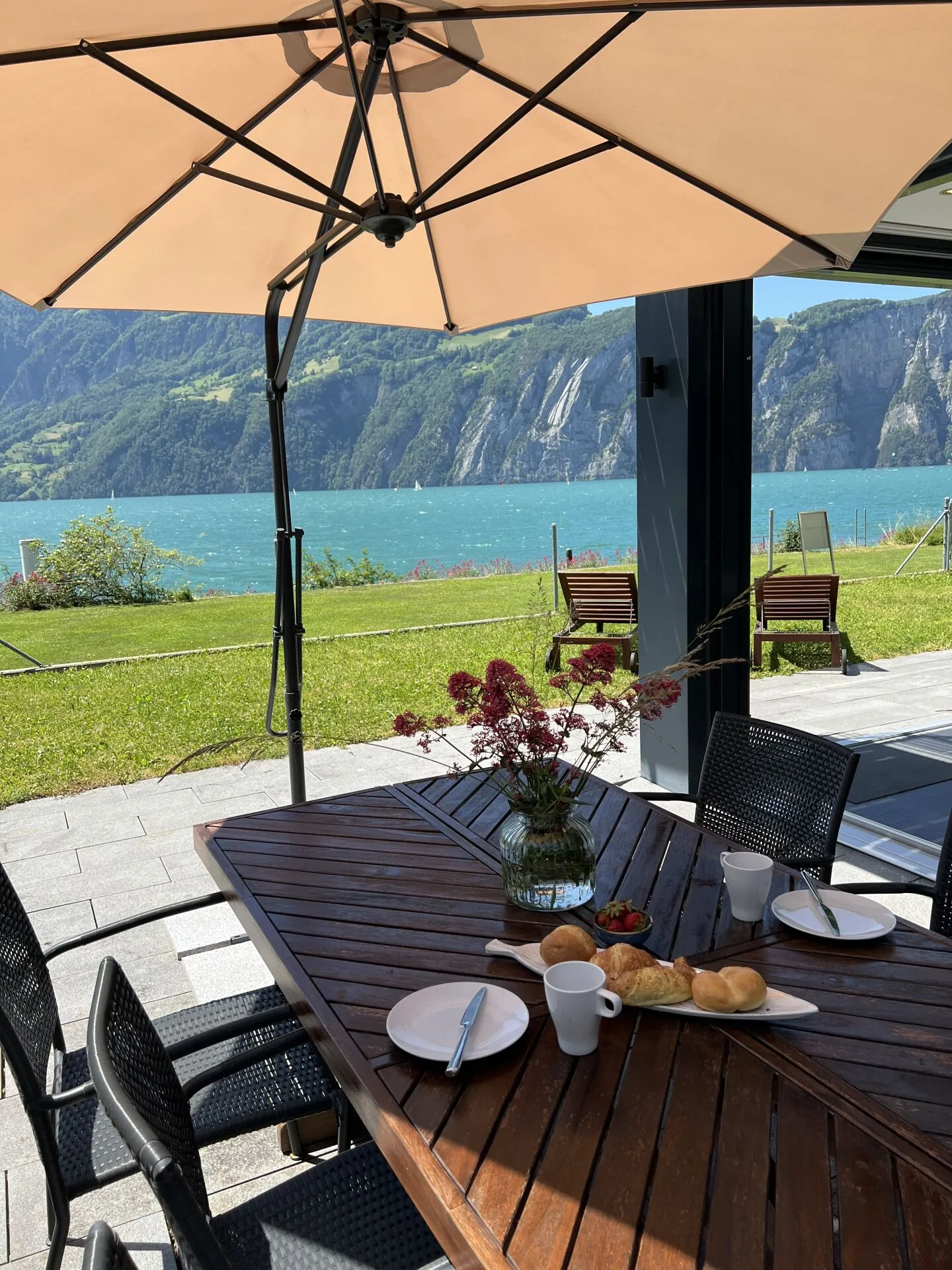 Luxusvilla am Vierwaldstättersee - Foto 10 von 12
