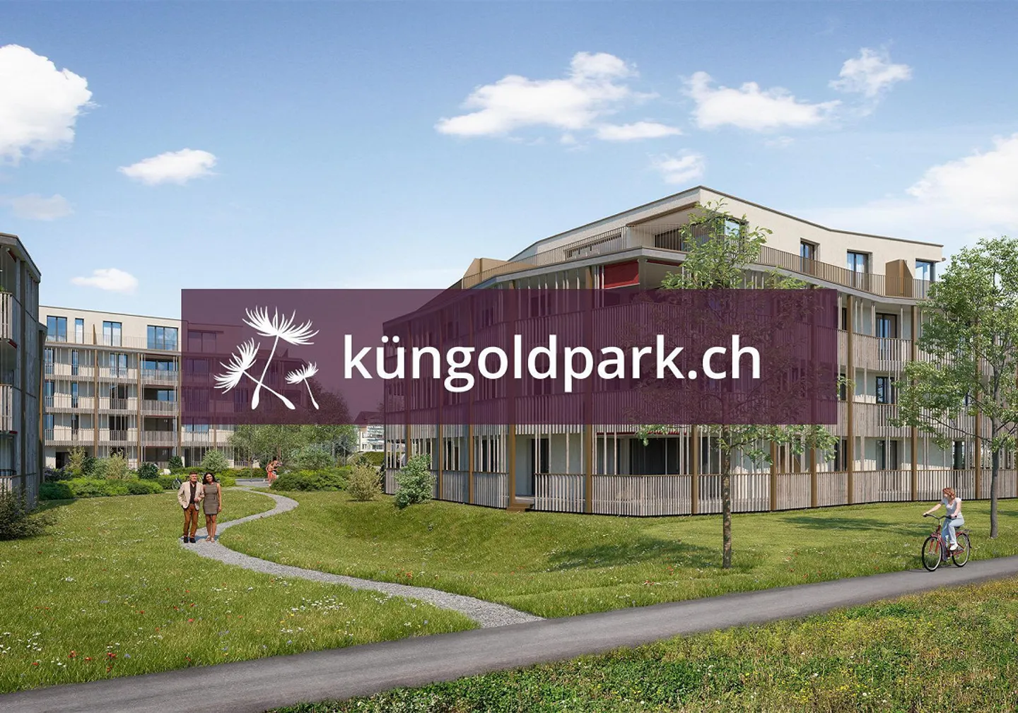 Casa da sogno in küngoldpark.ch! - Foto 1 di 10