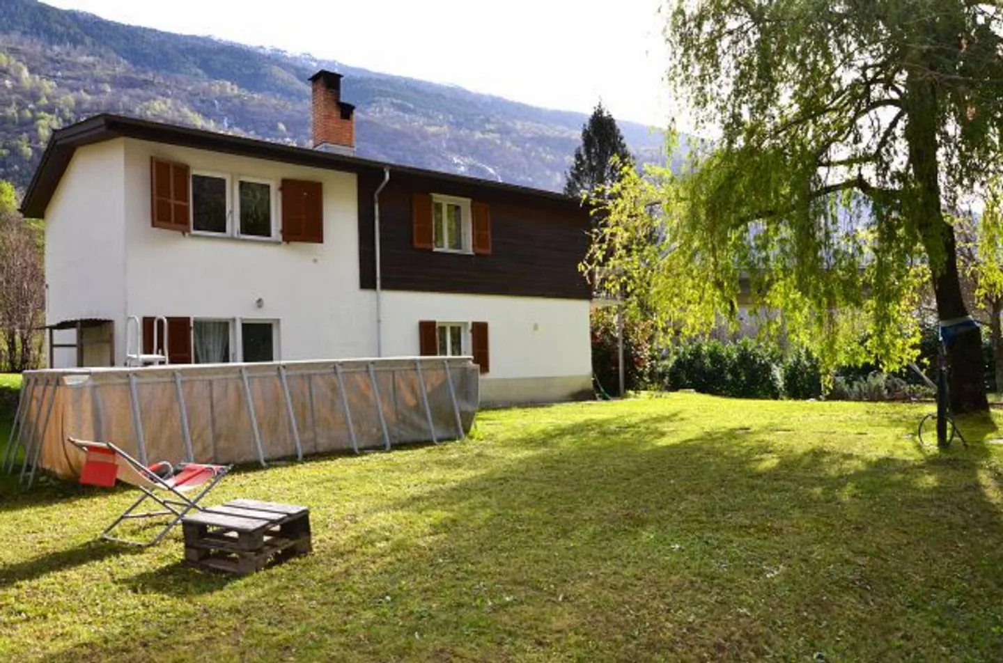 Casa unifamiliare 5 1/2 locali con grande terreno - Foto 46 di 51