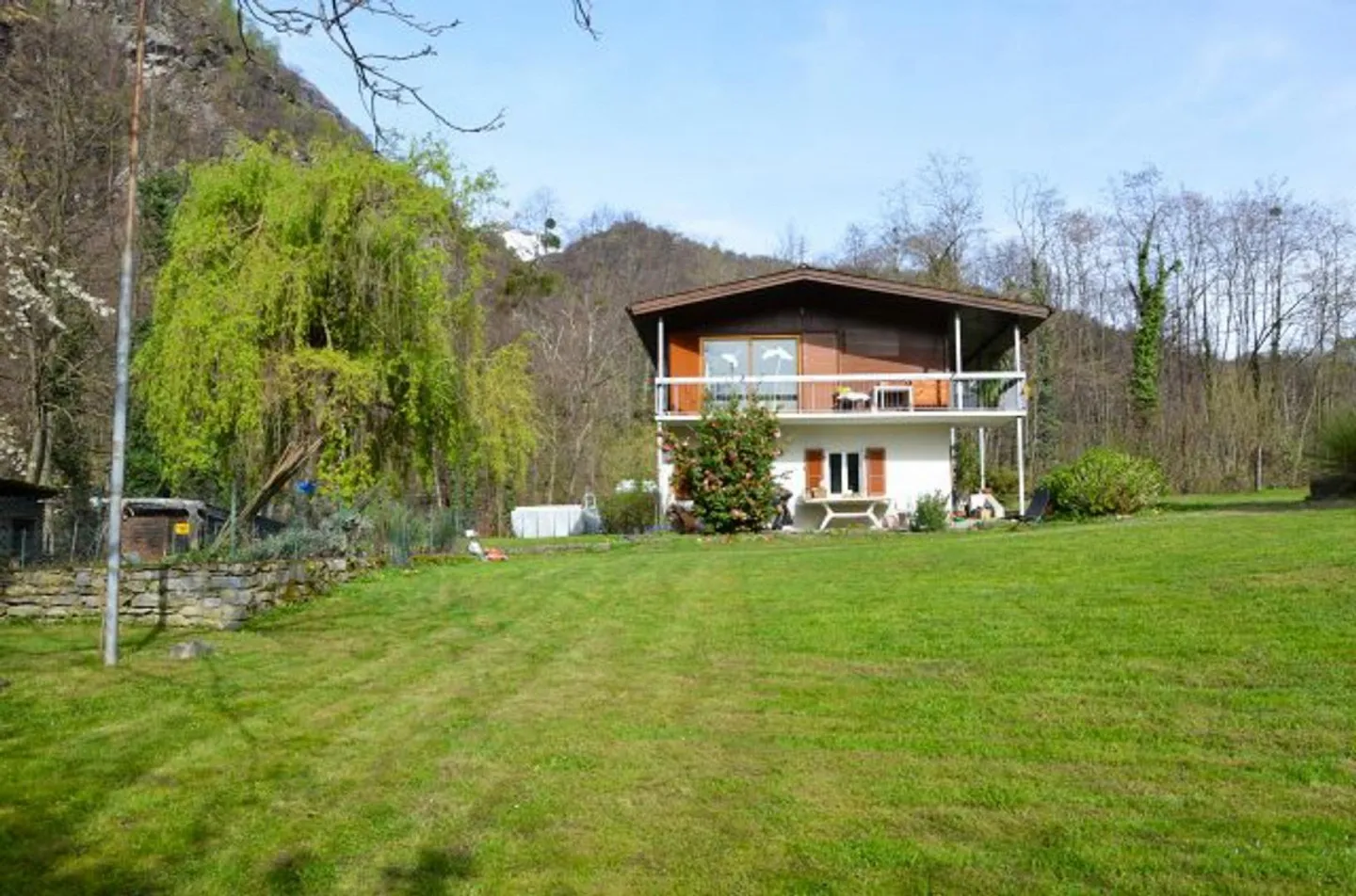 Casa unifamiliare 5 1/2 locali con grande terreno - Foto 44 di 51