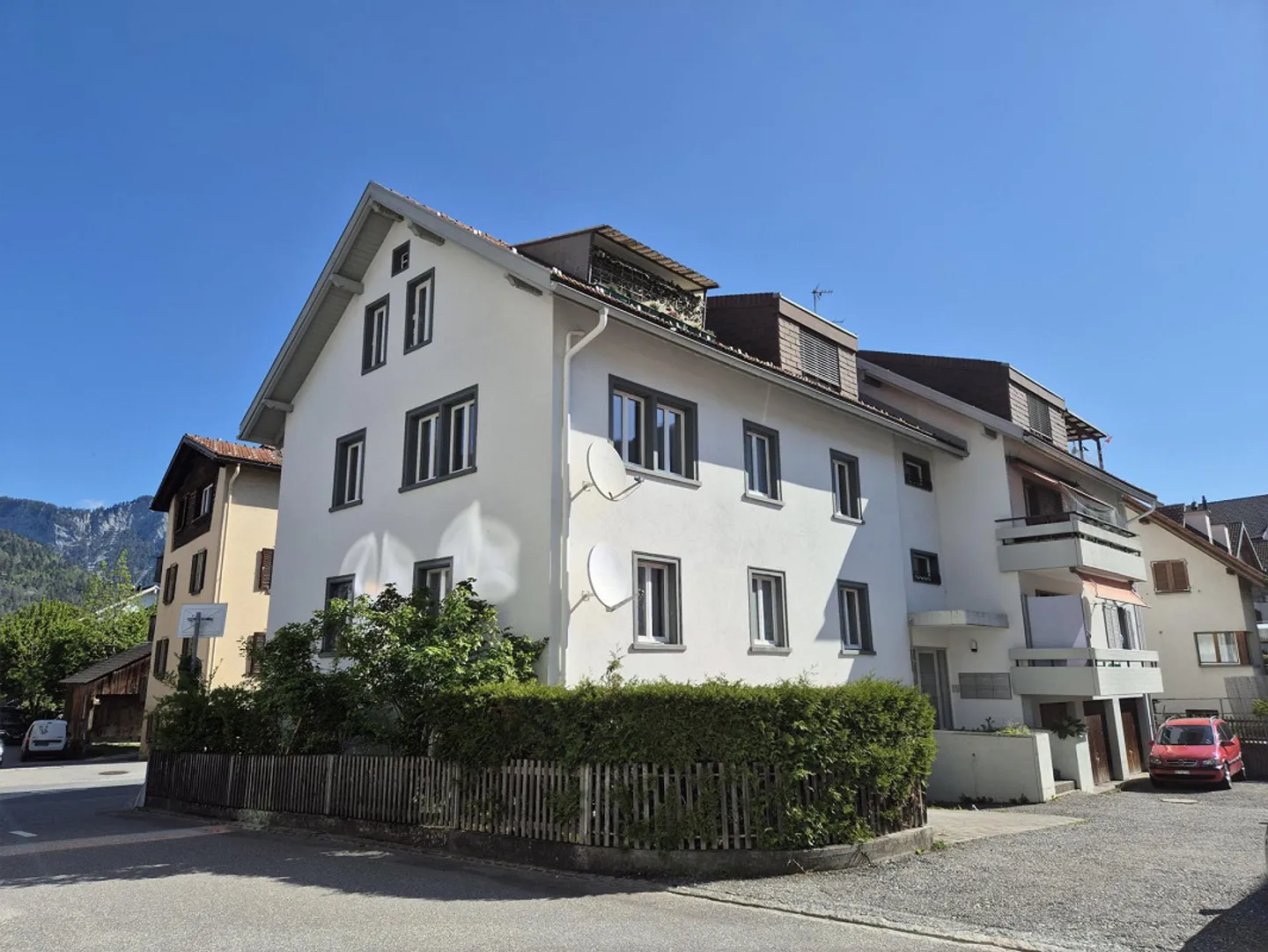Gemütliche Wohnung in Bonaduz - Foto 1 von 11