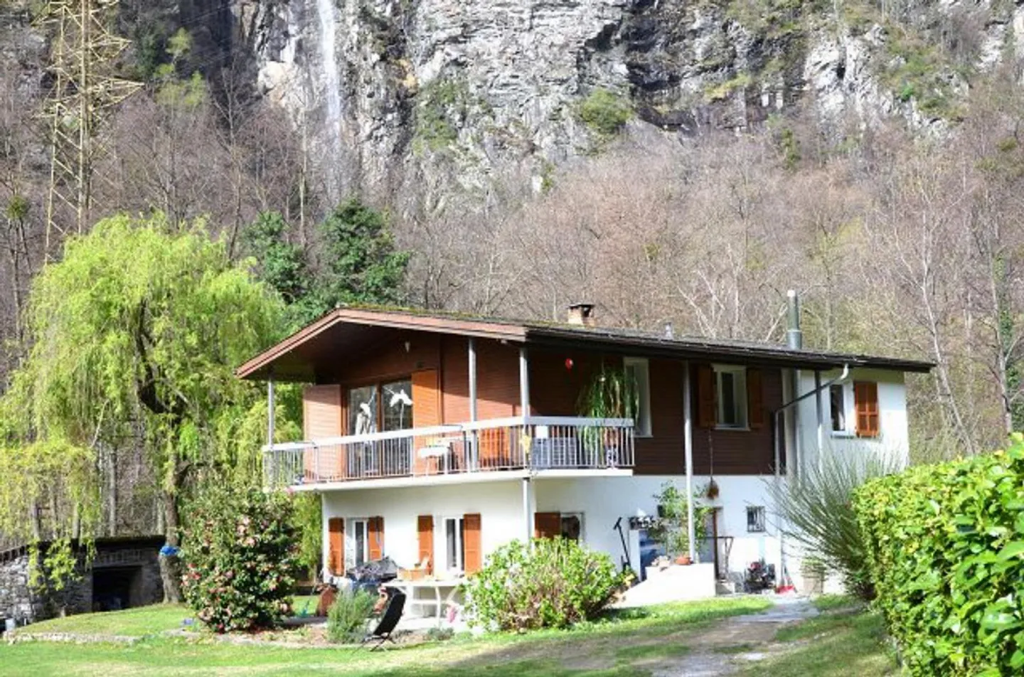 Casa unifamiliare 5 1/2 locali con grande terreno - Foto 45 di 51