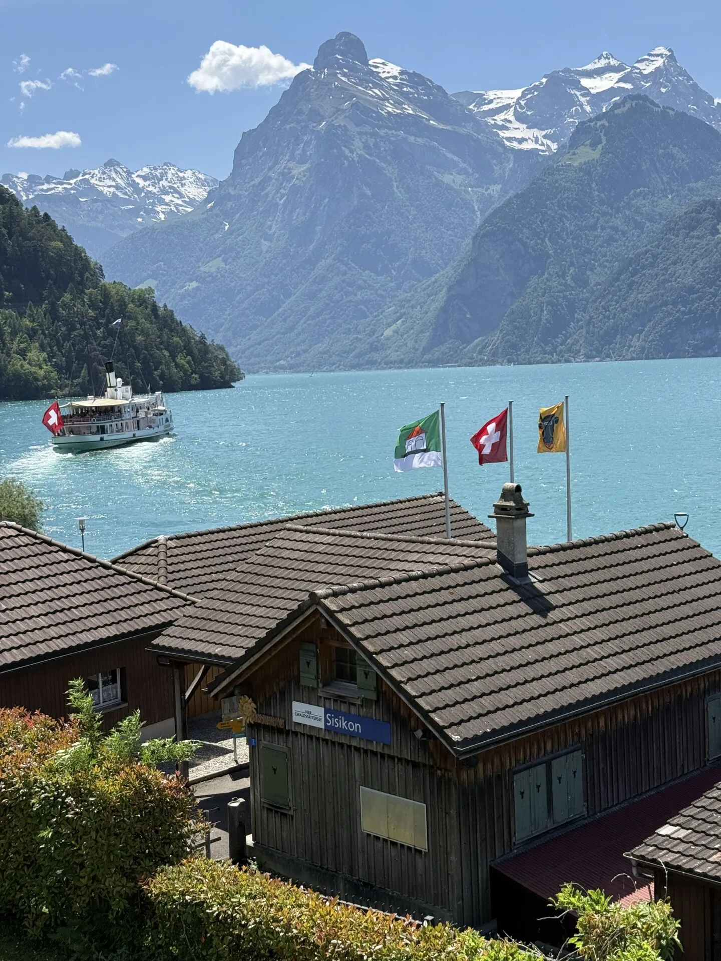 Luxusvilla am Vierwaldstättersee - Foto 11 von 12