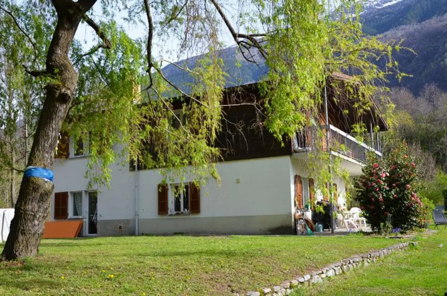 Casa unifamiliare 5 1/2 locali con grande terreno - Foto 47 di 51
