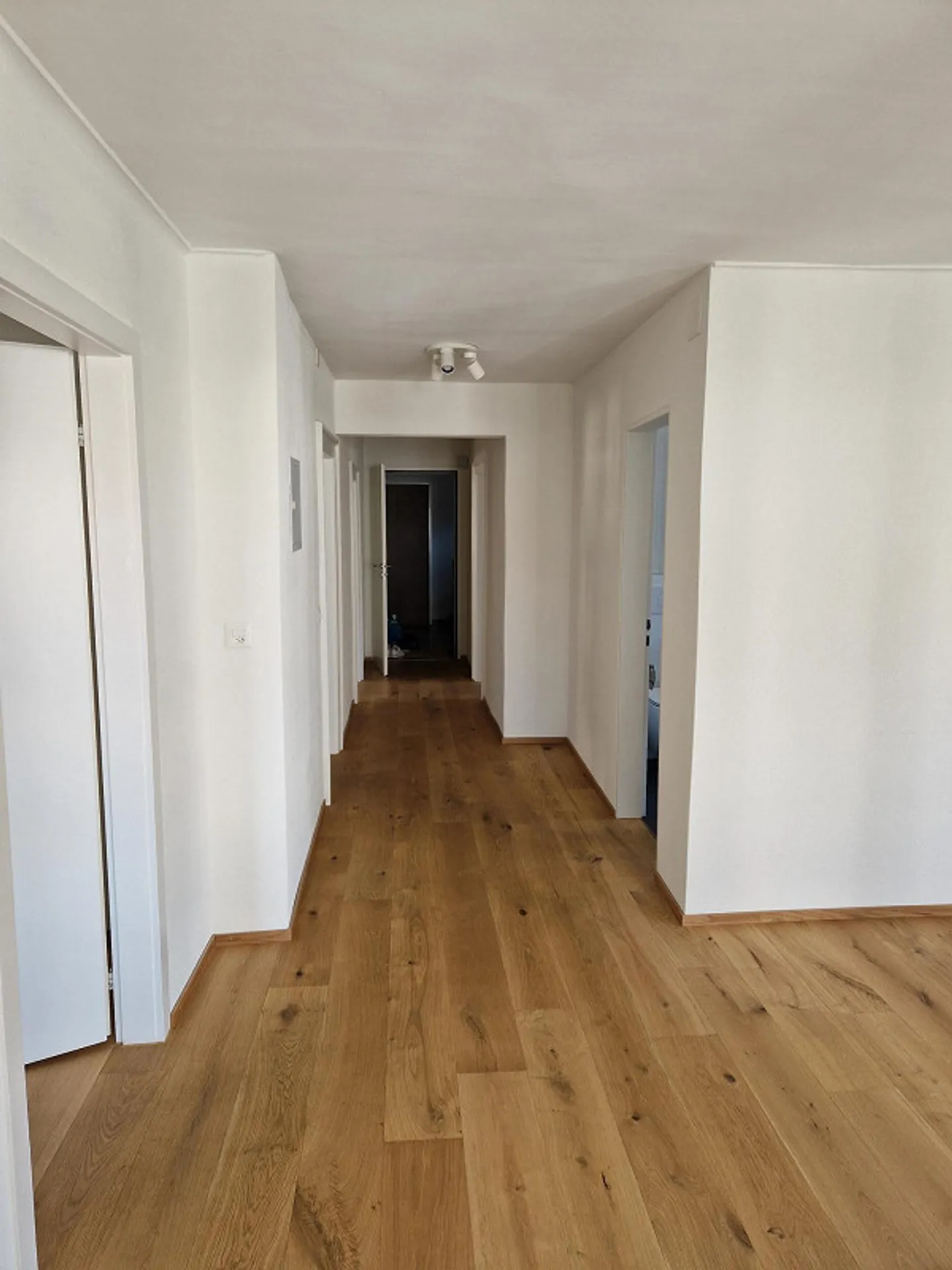Gemütliche Wohnung in Bonaduz - Foto 10 von 11