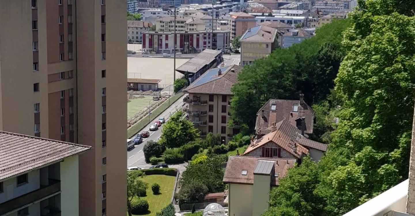Bel appartement de 3 pièces - Photo 2 sur 3