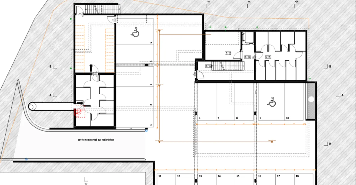 NOUVEAU l Lot 13 Attique - Résidence PPE "Fouârdze" à Remaufens - Foto 9 di 9