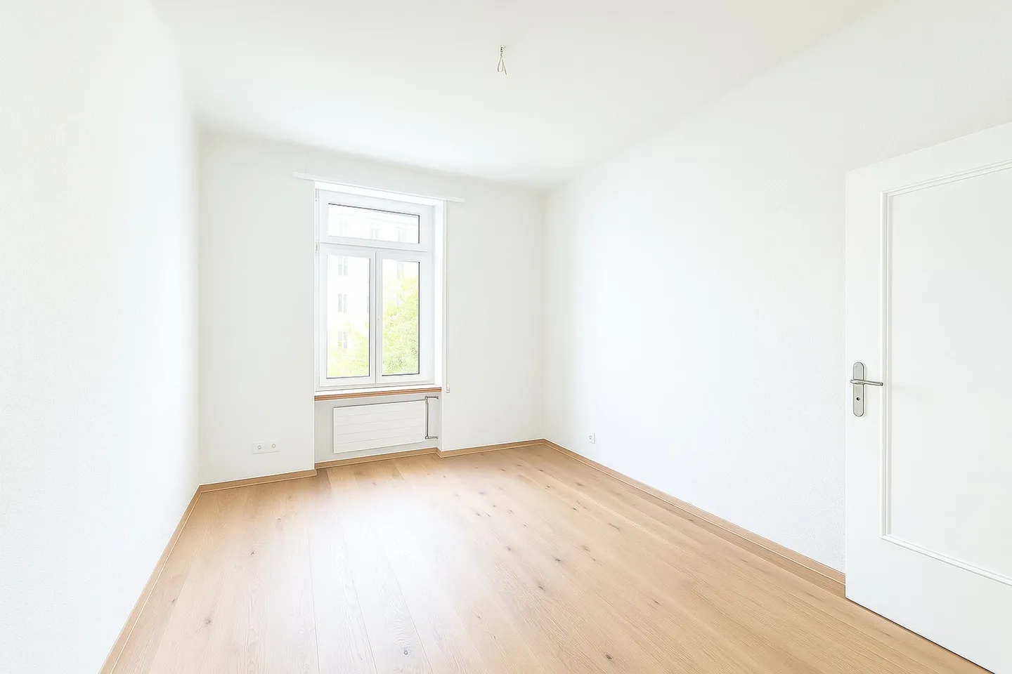 Première location d'un appartement de 5 pièces de rêve dans un ancien bâtiment après rénovation complète - Photo 12 sur 17