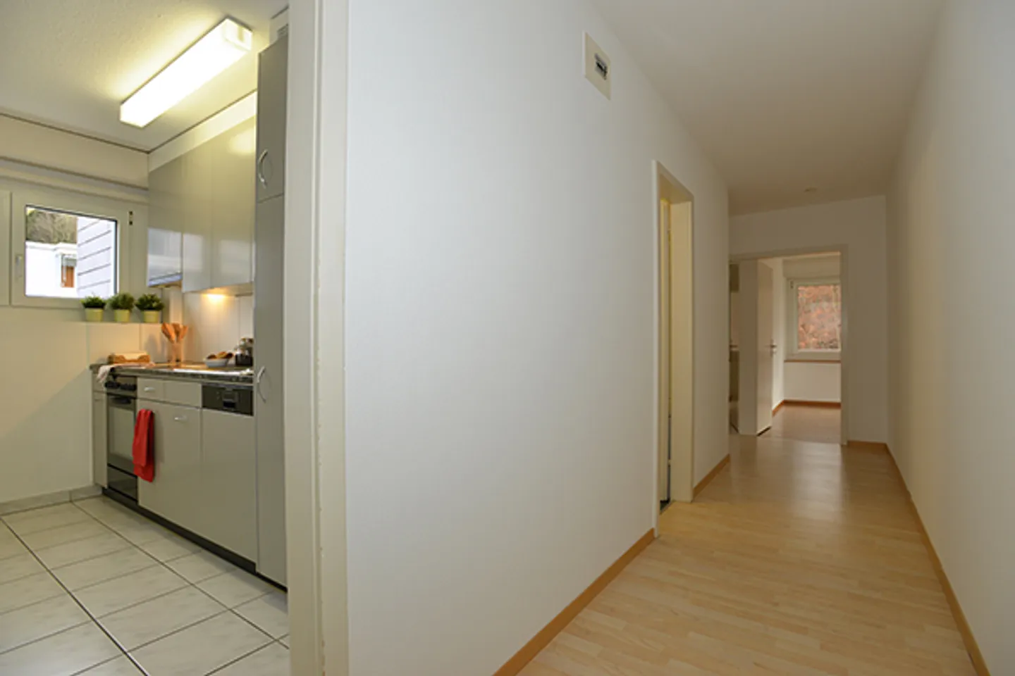 Appartamento in affitto - Foto 6 di 7