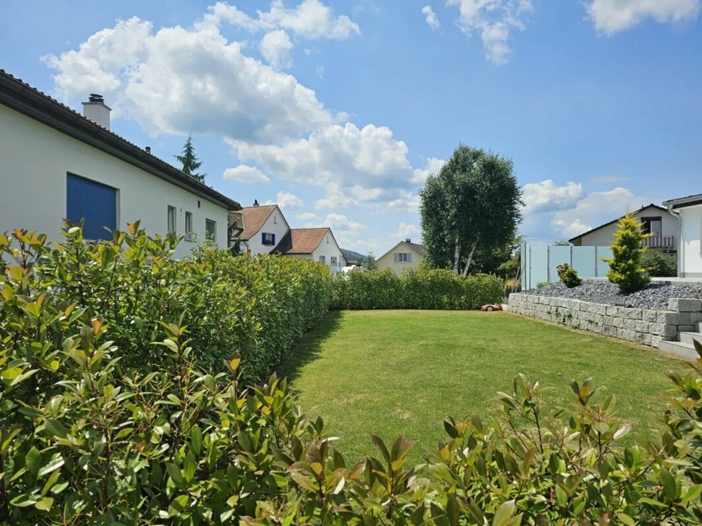 Où les rêves de vie deviennent réalité - Maison individuelle avec style et confort - Photo 1 sur 15