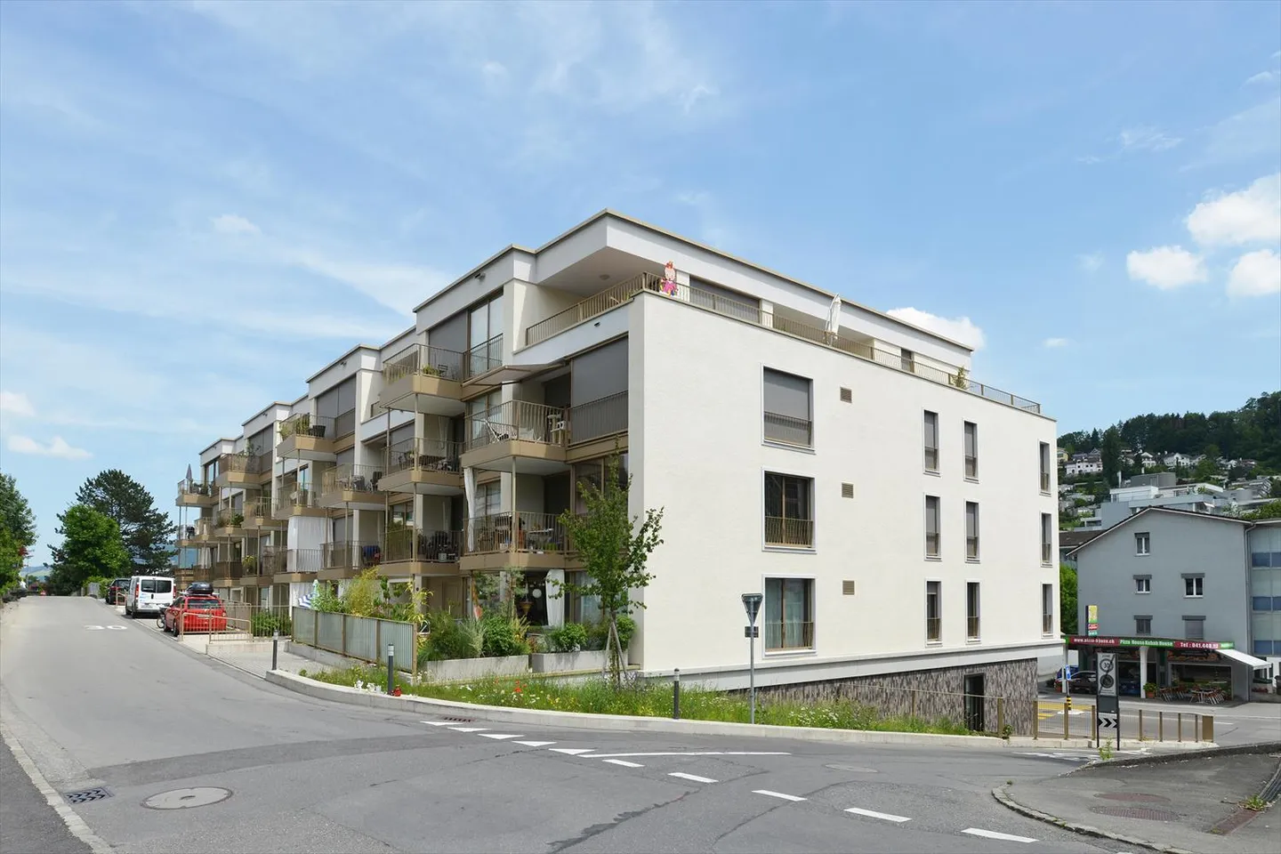 Sogno di casa a Ebikon - Foto 1 di 10