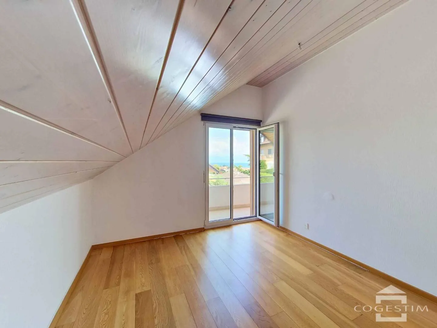 Charmantes Apartment mit Seeblick - Foto 12 von 13