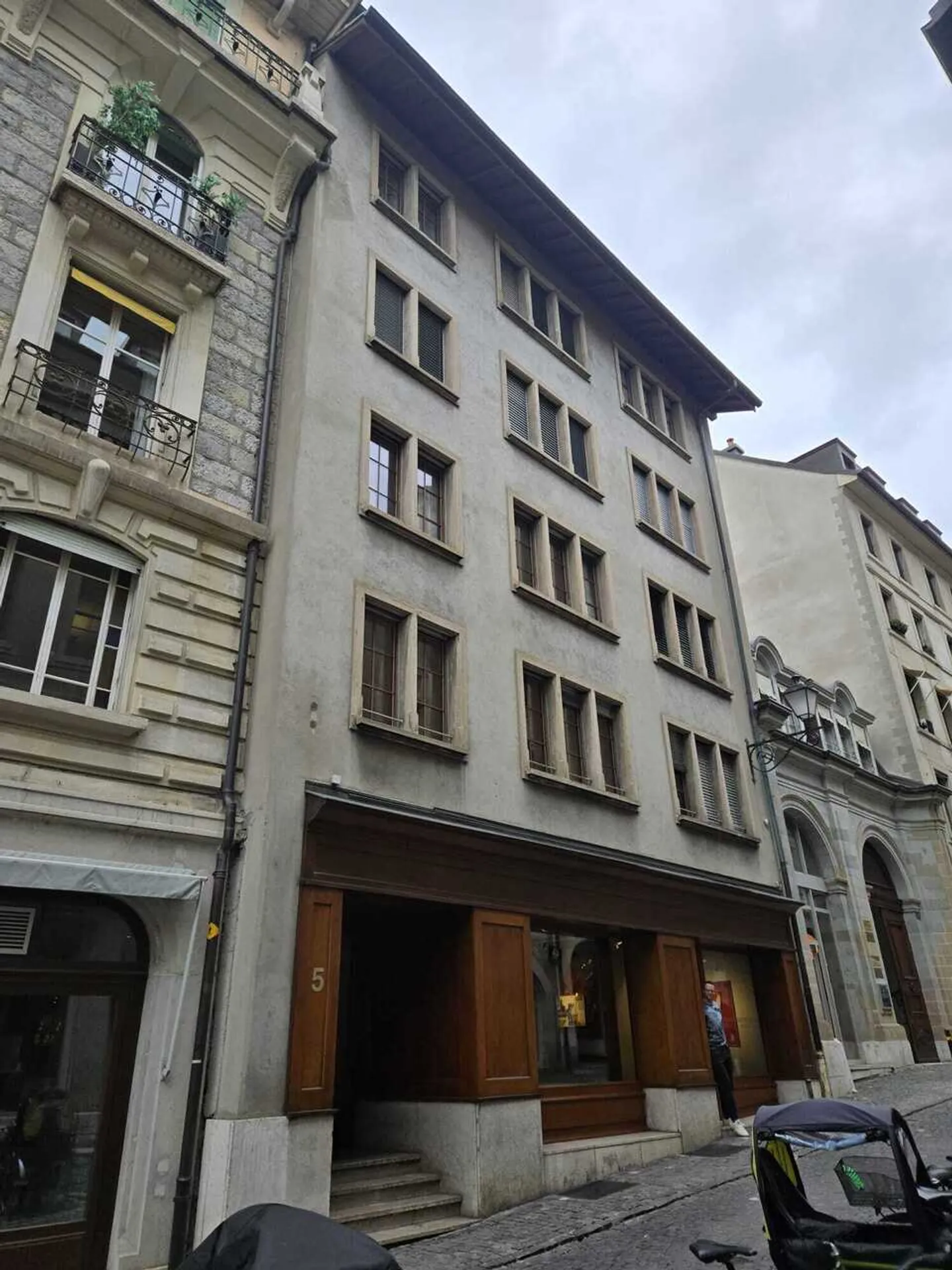 Apartment in the Heart of the Old Town - Photo 1 of 8