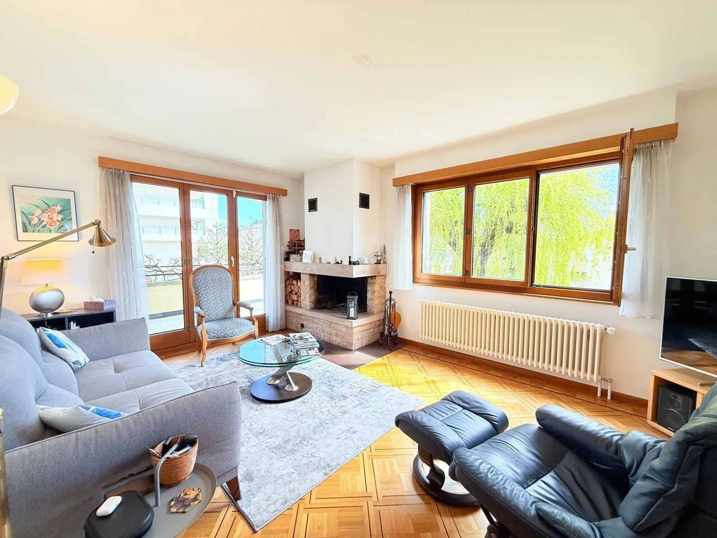 Villa familiare di 5 stanze su 808 m² di terreno alberato, Morges - Foto 6 di 13