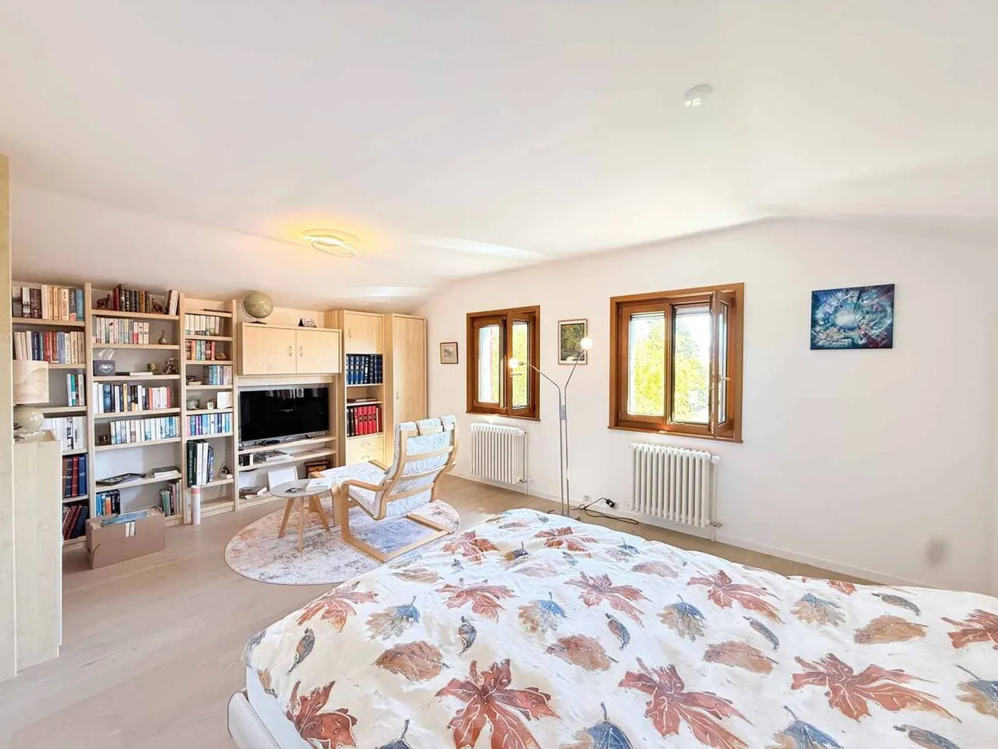 Villa familiare di 5 stanze su 808 m² di terreno alberato, Morges - Foto 10 di 13