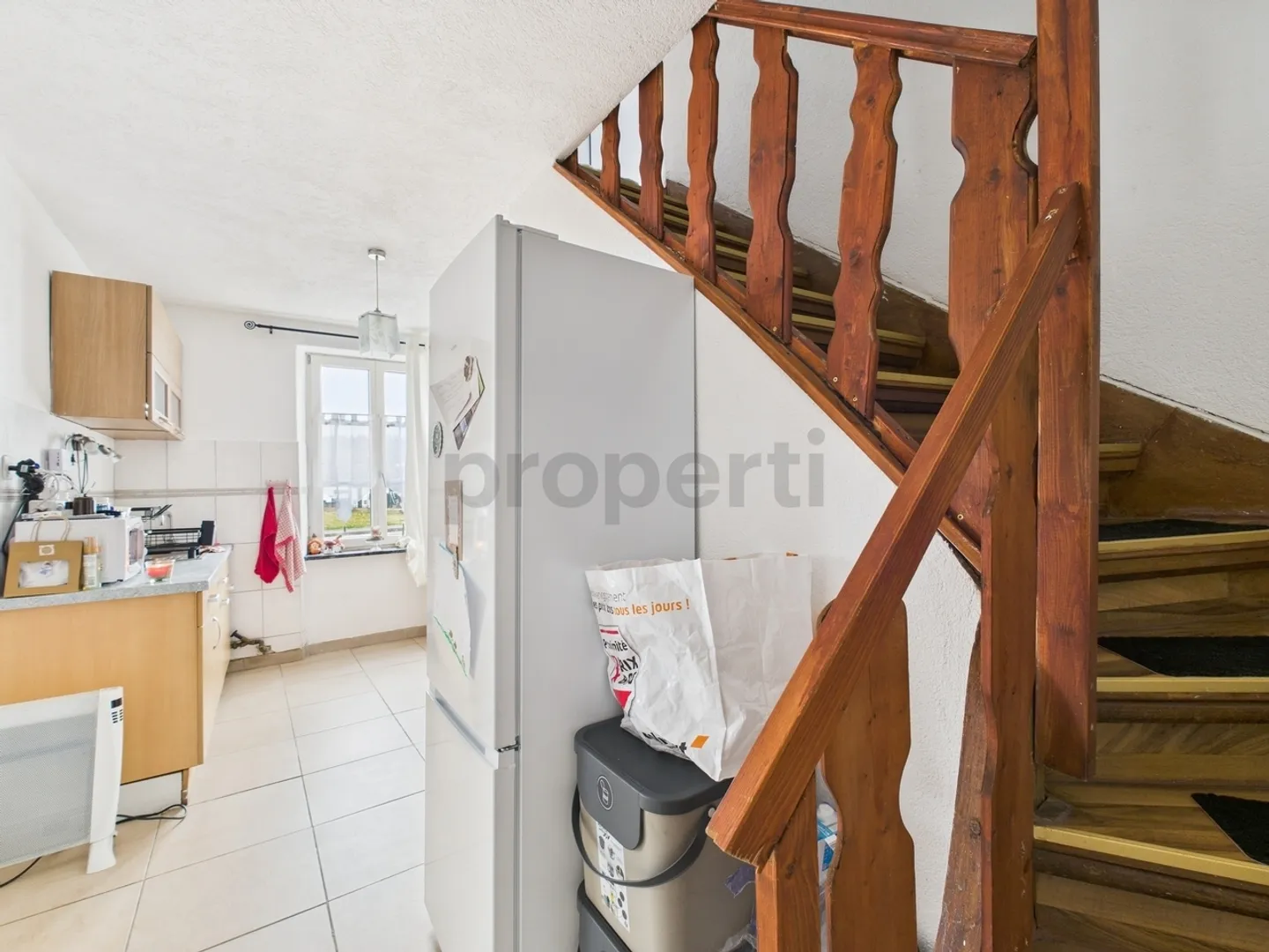 Small individual house to renovate in Bassecourt - Opportunity not to be missed - Photo 5 of 12
