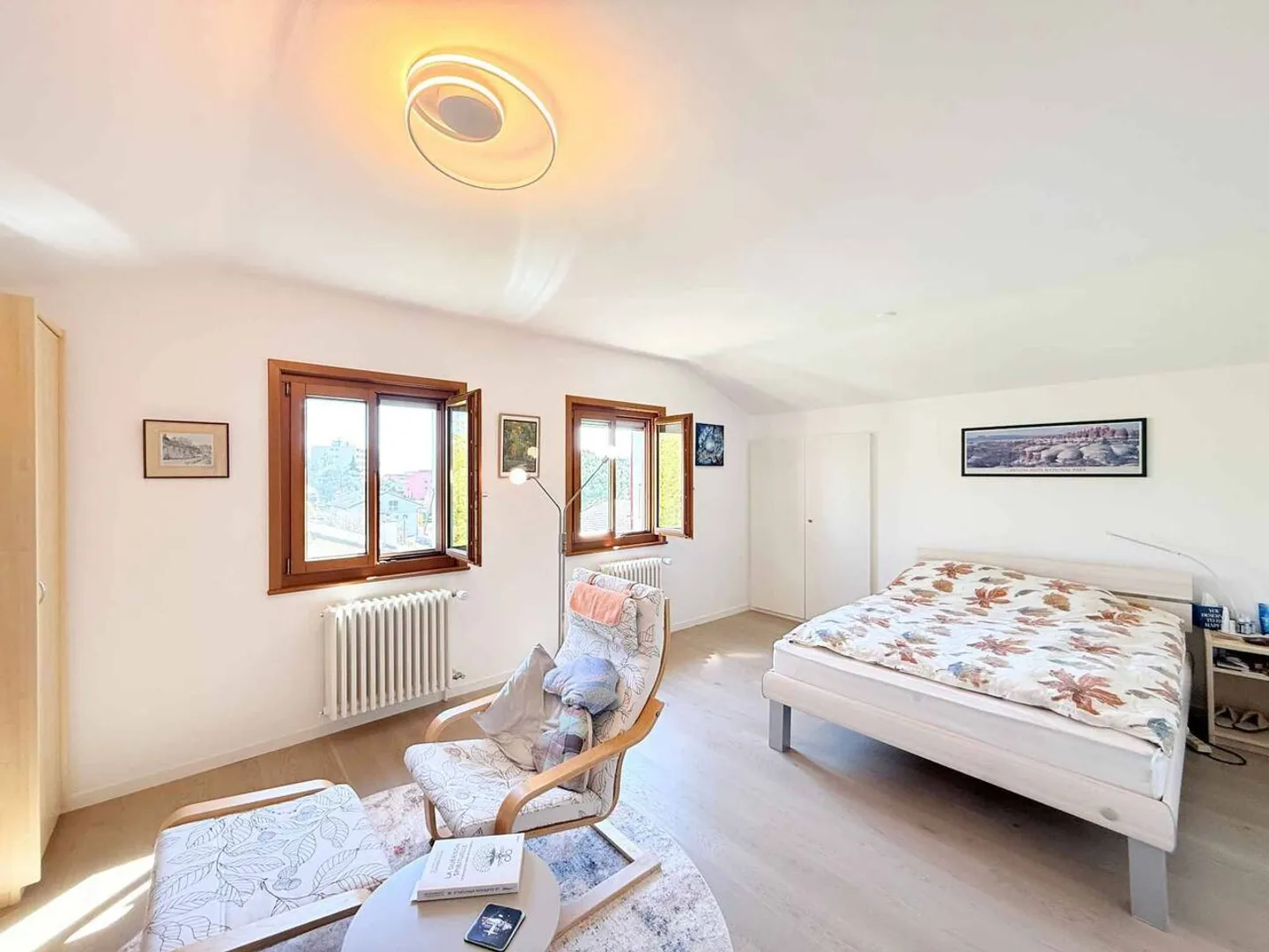 Villa familiare di 5 stanze su 808 m² di terreno alberato, Morges - Foto 11 di 13