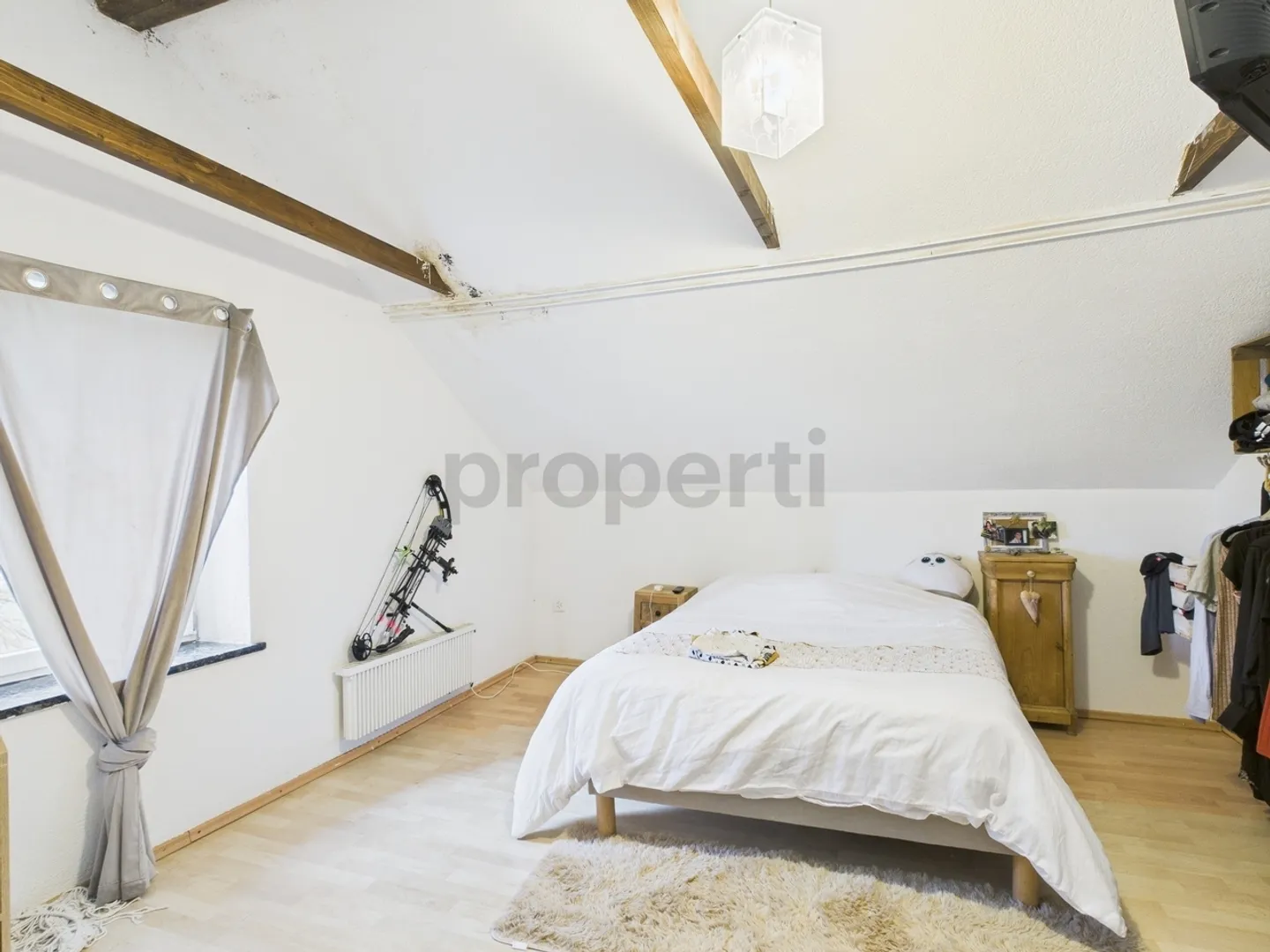 Small individual house to renovate in Bassecourt - Opportunity not to be missed - Photo 7 of 12