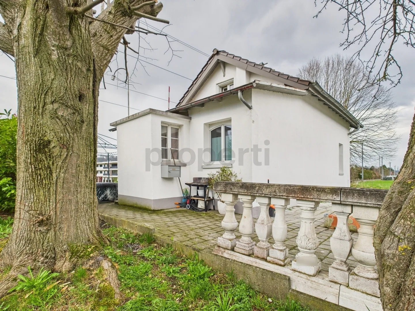 Small individual house to renovate in Bassecourt - Opportunity not to be missed - Photo 10 of 12