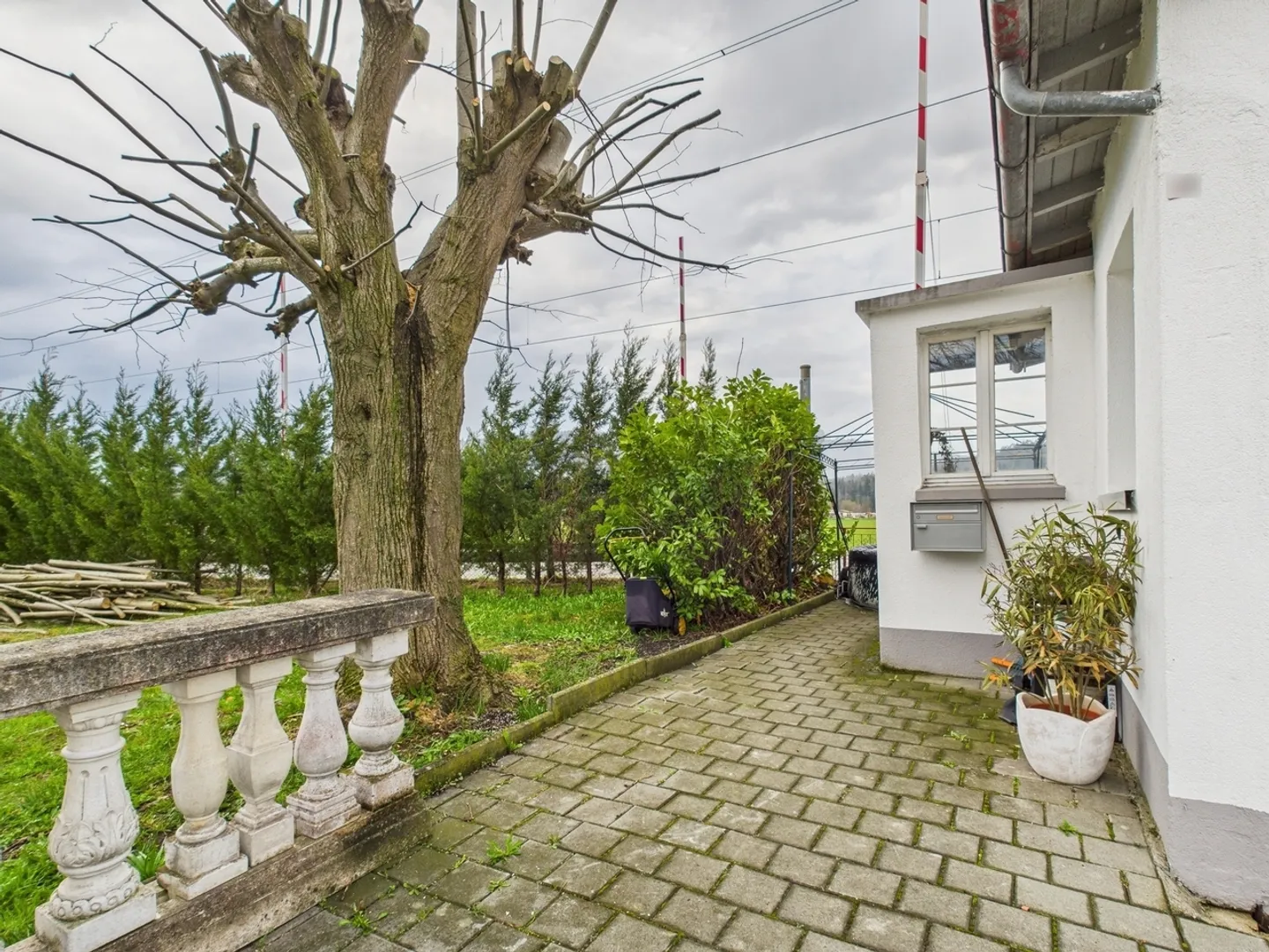 Small individual house to renovate in Bassecourt - Opportunity not to be missed - Photo 11 of 12