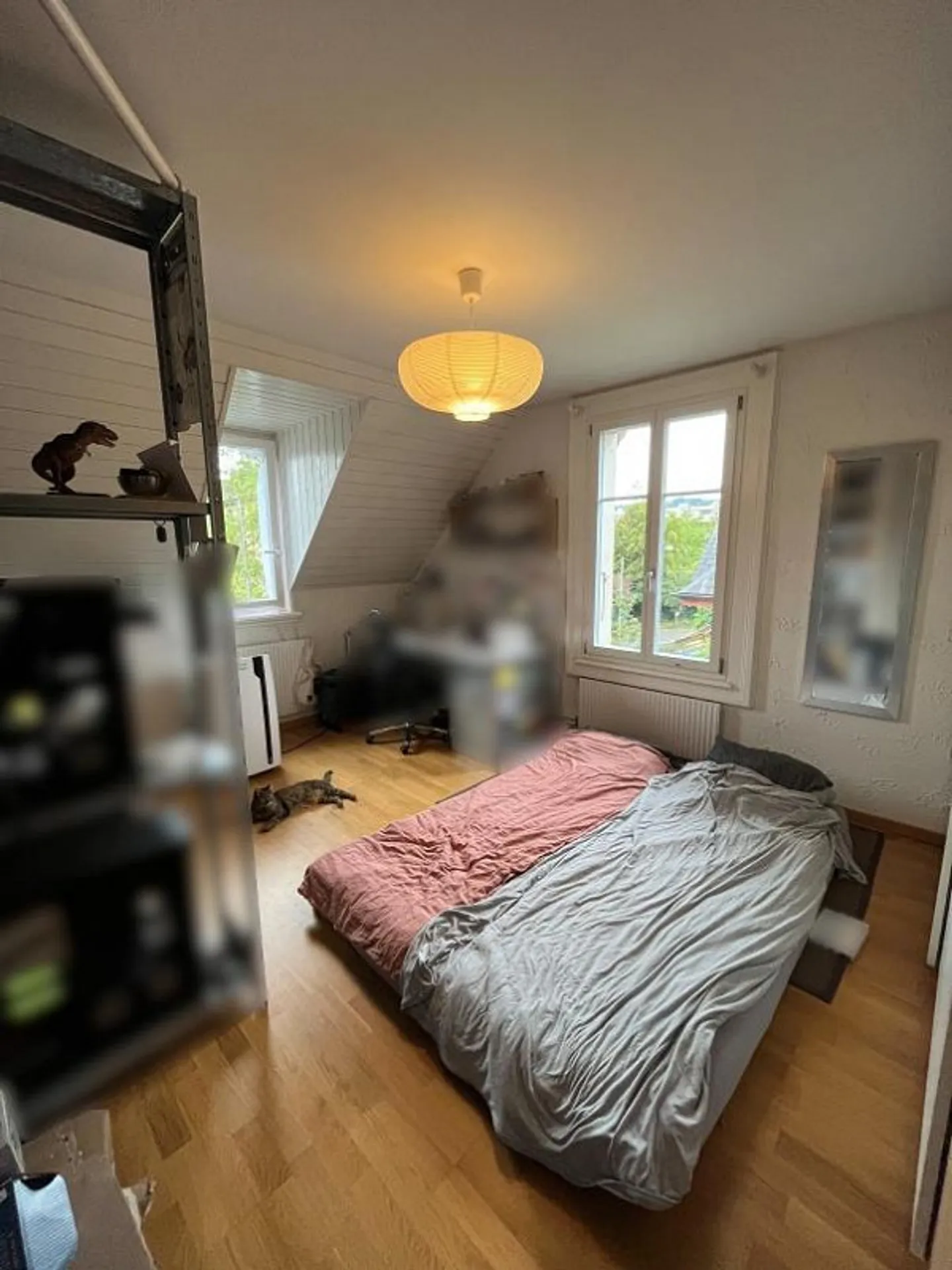 Charmante 3,5-Zimmer-Wohnung - Foto 4 von 10