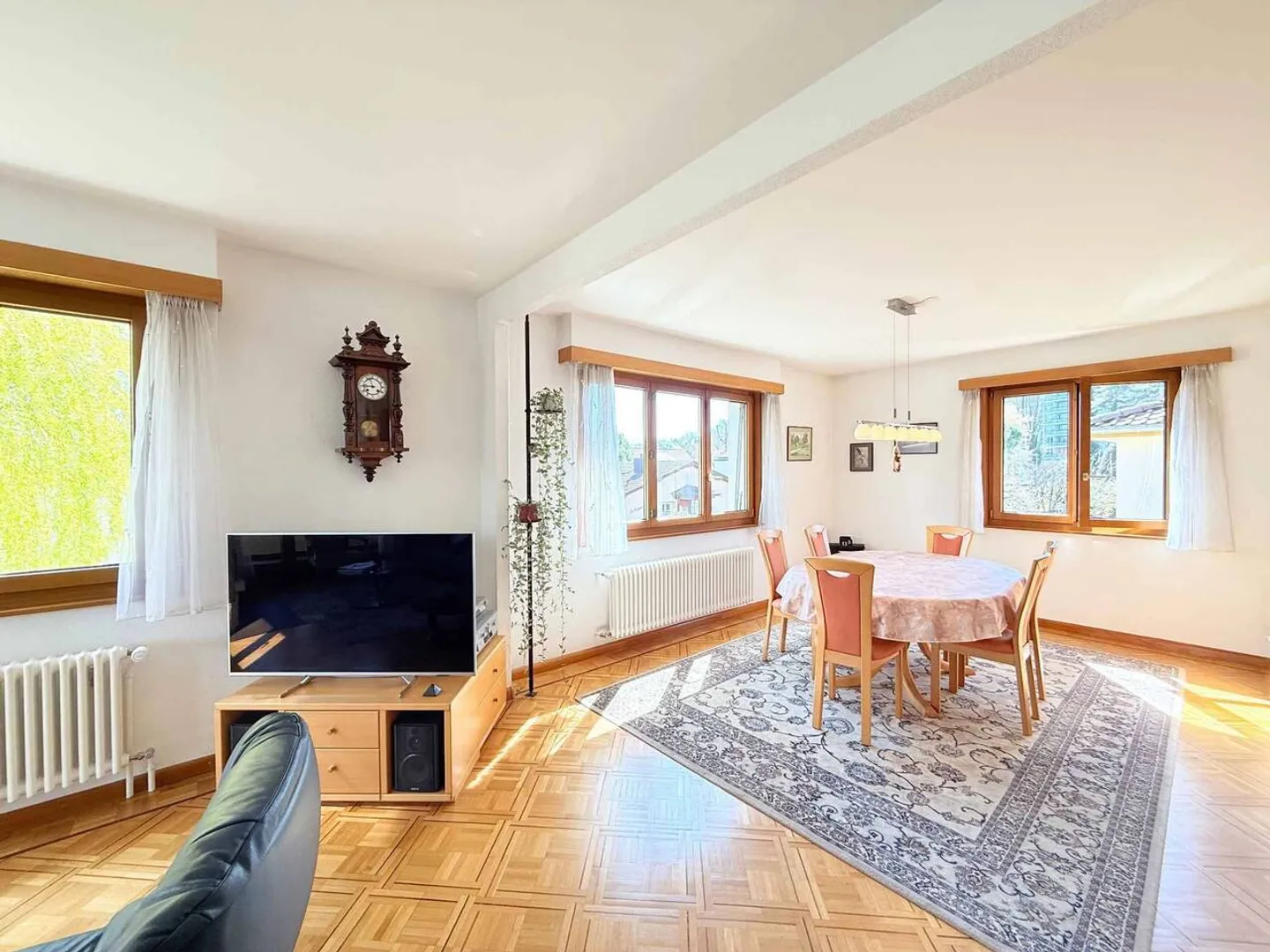 Villa familiare di 5 stanze su 808 m² di terreno alberato, Morges - Foto 5 di 13