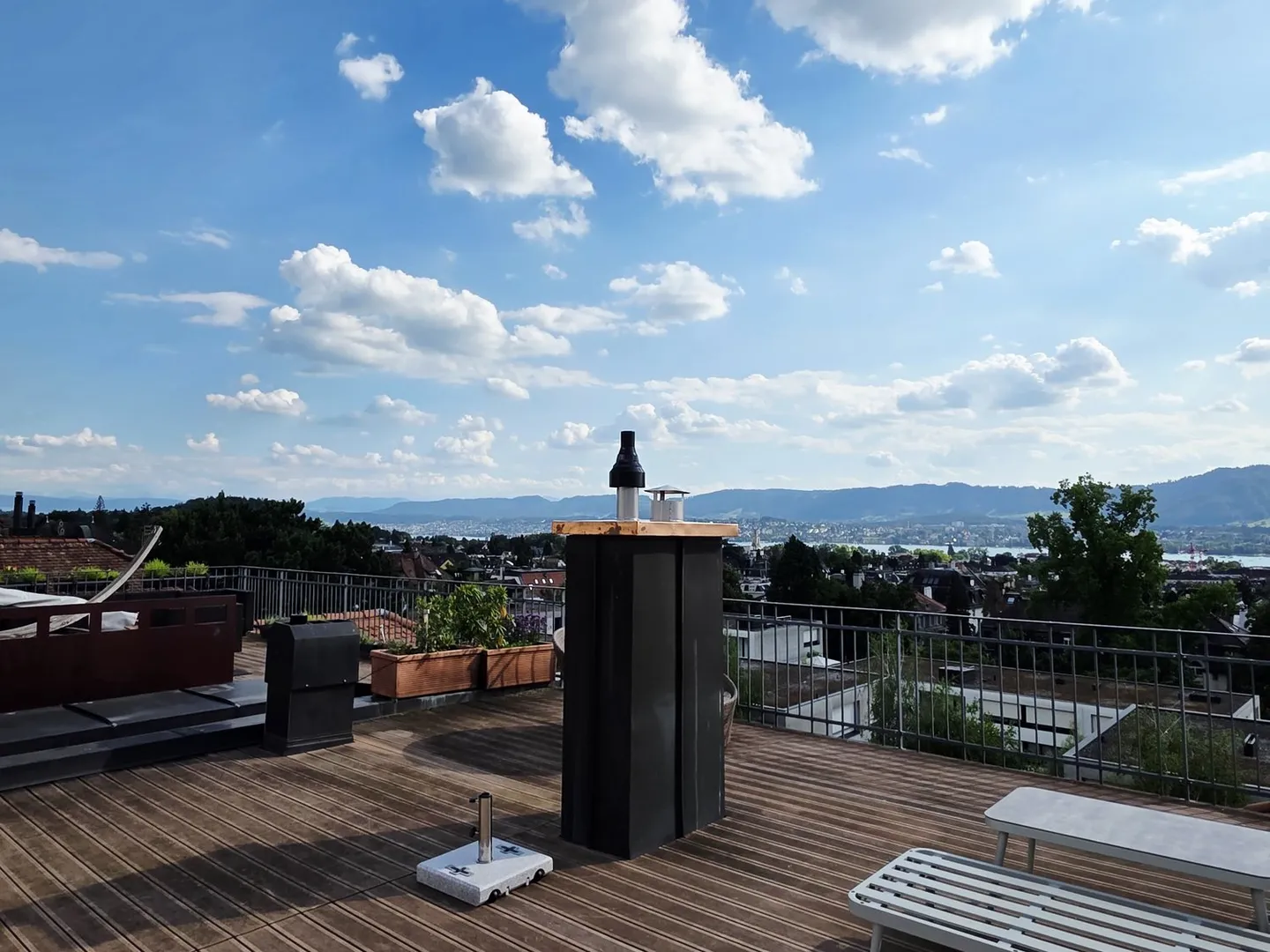 Première location d'un appartement de 5 pièces de rêve dans un ancien bâtiment après rénovation complète - Photo 17 sur 17