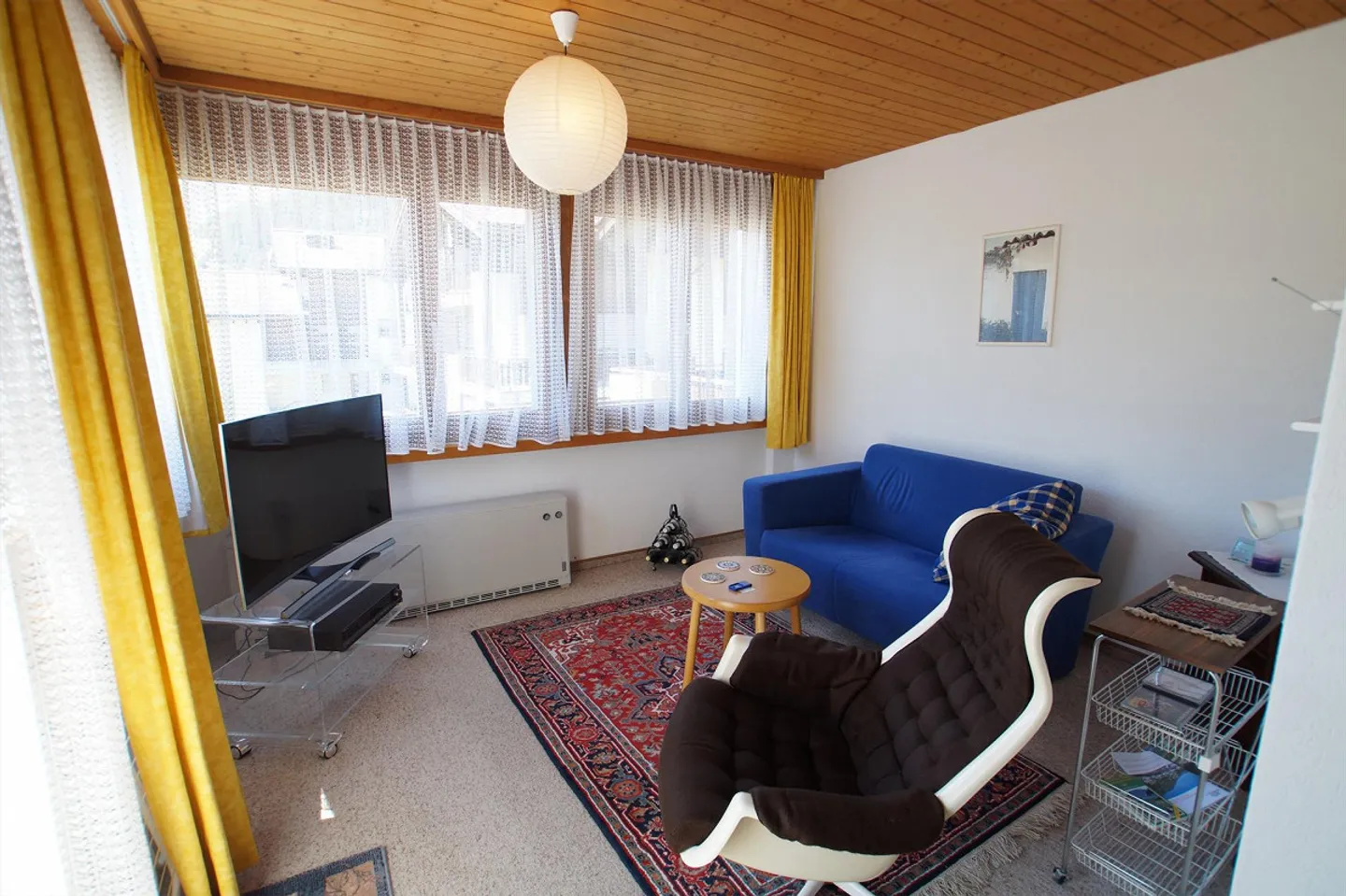 Charmante Wohnung in Sedrun - Foto 11 von 17