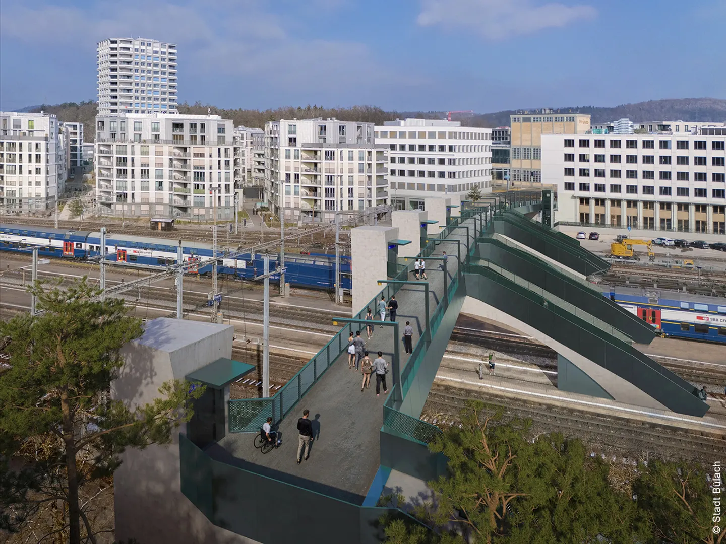 VitaOne - Utilizzo temporaneo al piano terra fino all'estate 2027 - Foto 4 di 6