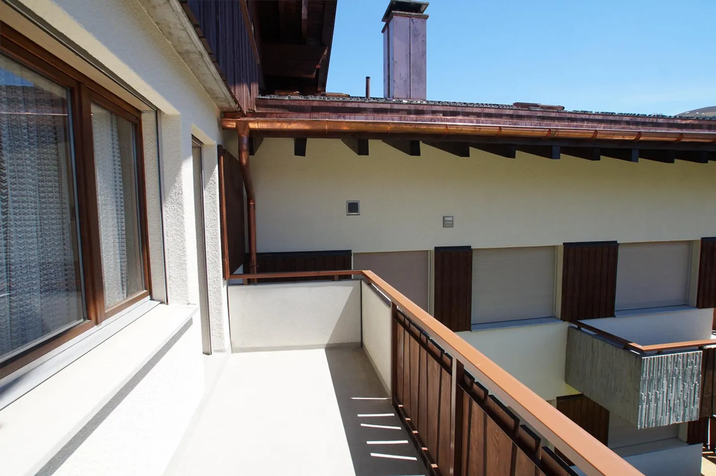 Charmante Wohnung in Sedrun - Foto 13 von 17