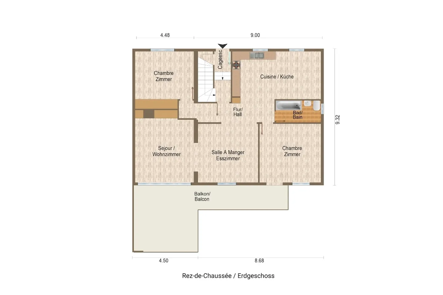 Single house for sale - Photo 5 of 35