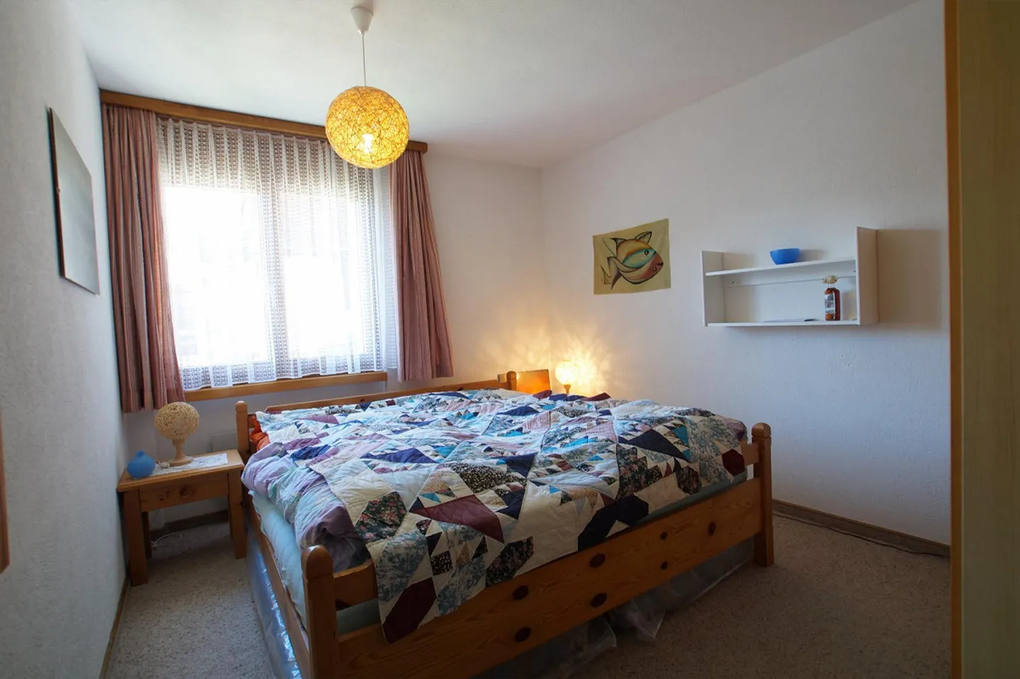 Charmante Wohnung in Sedrun - Foto 6 von 17