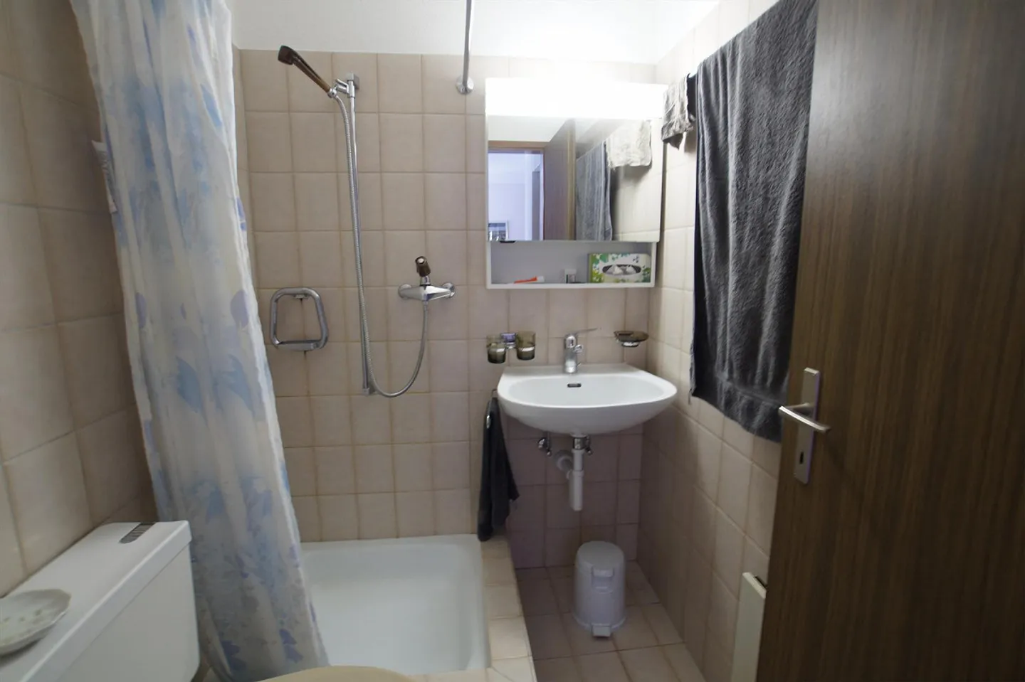 Charmante Wohnung in Sedrun - Foto 7 von 17