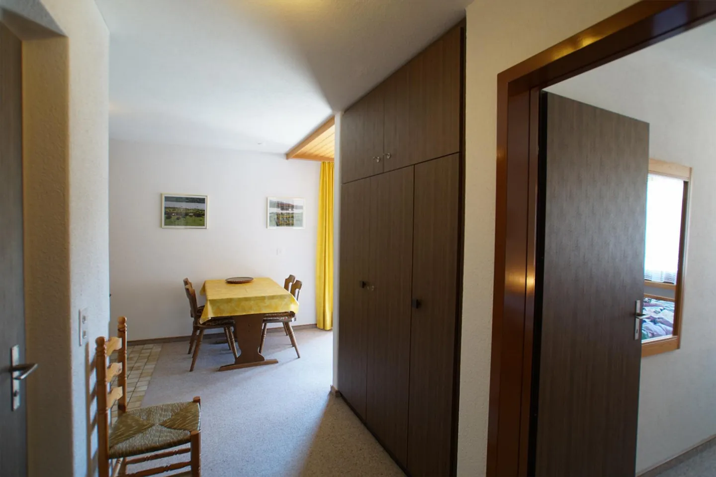 Charmante Wohnung in Sedrun - Foto 8 von 17