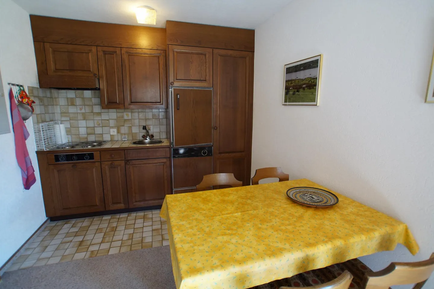 Charmante Wohnung in Sedrun - Foto 9 von 17