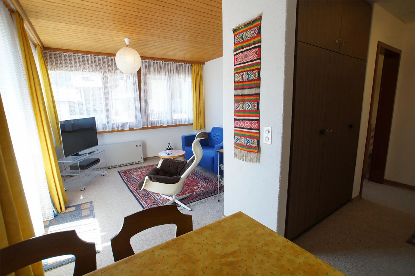 Charmante Wohnung in Sedrun - Foto 10 von 17