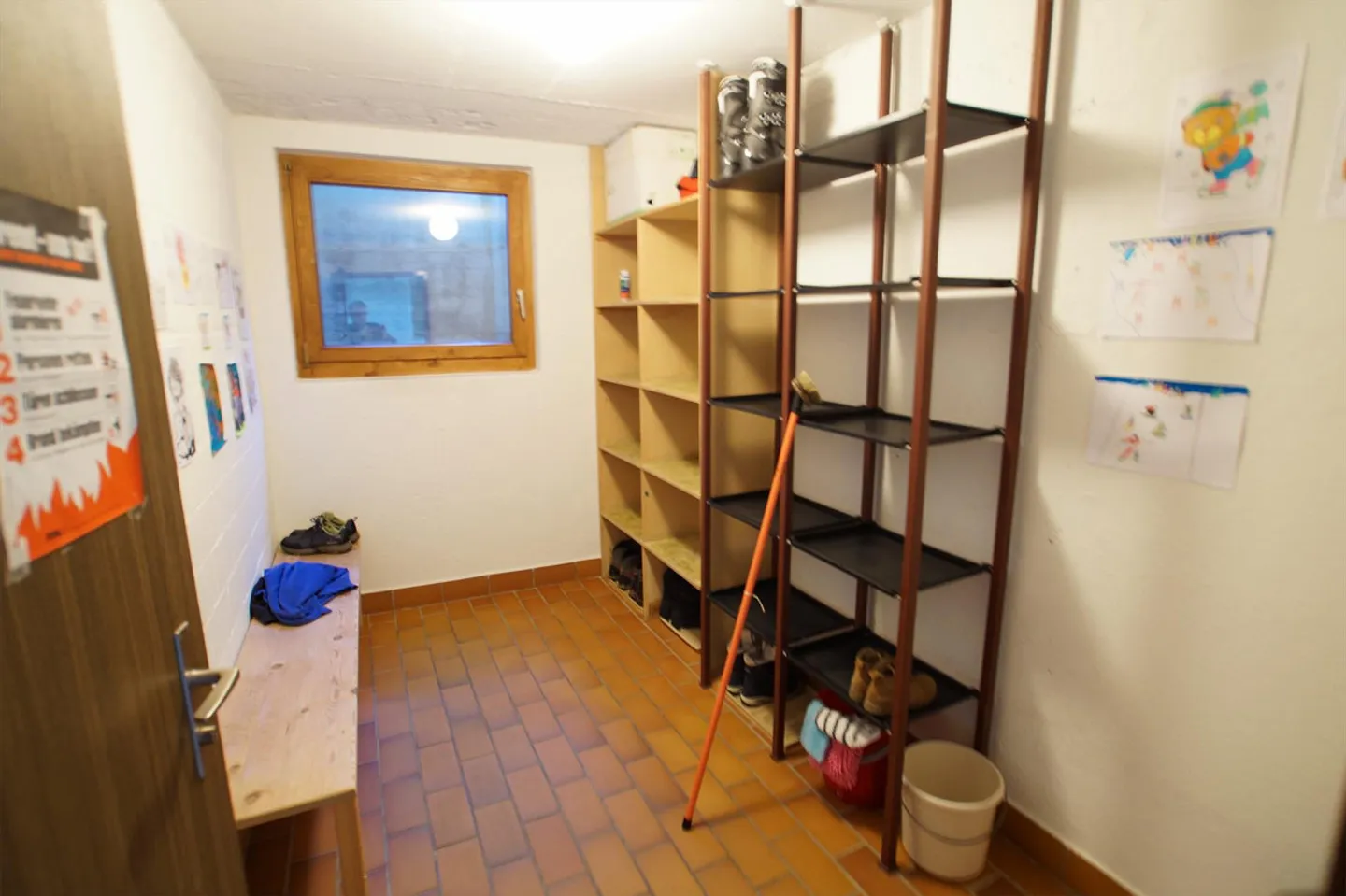 Charmante Wohnung in Sedrun - Foto 14 von 17