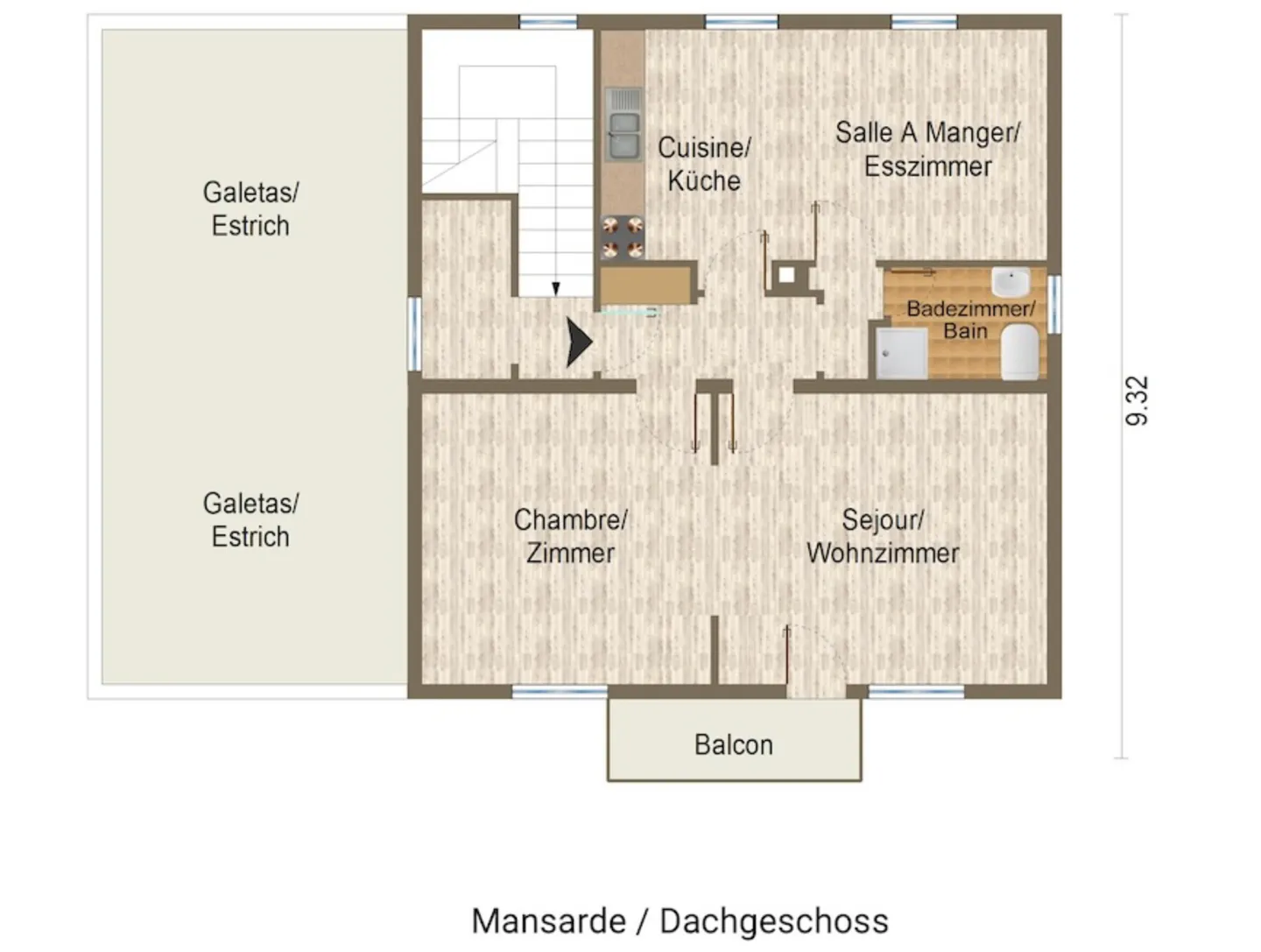 Single house for sale - Photo 17 of 35