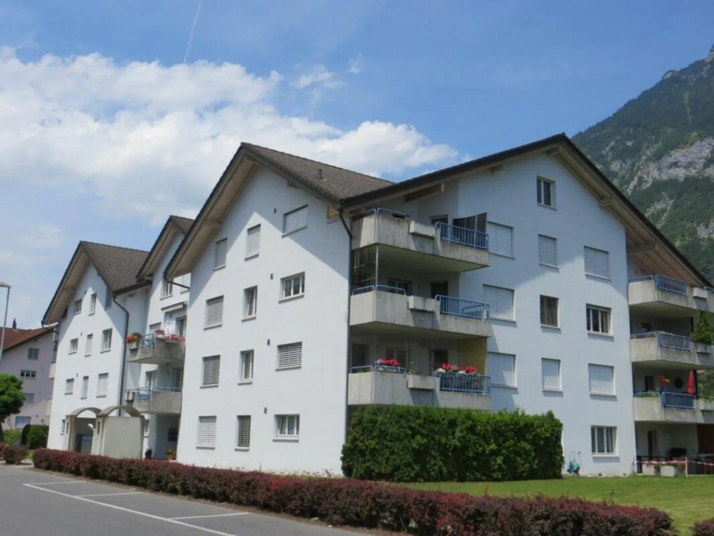 Tiefgaragenplätze in Mels - Foto 1 von 1