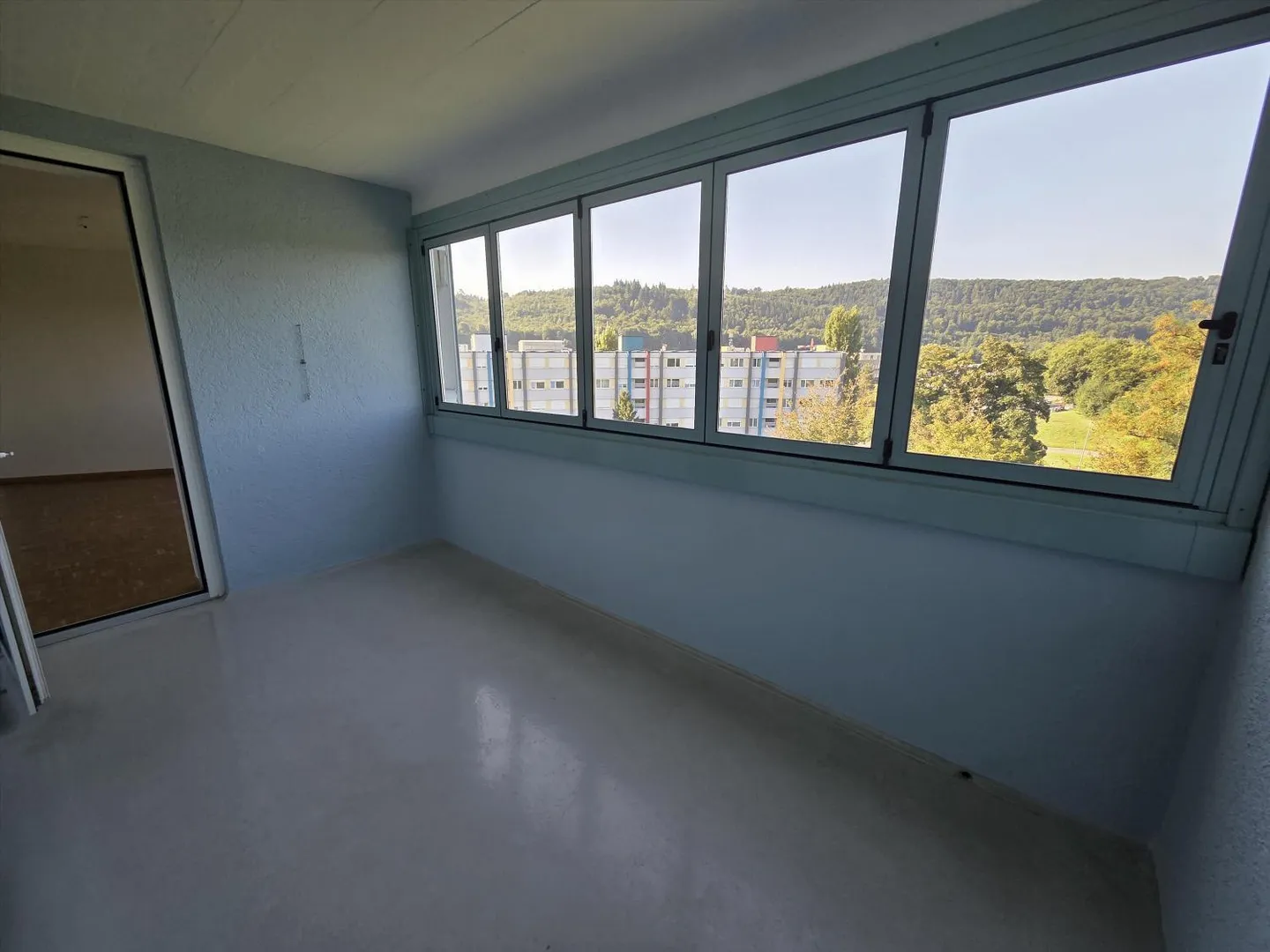 Helle 4½-Zimmer-Wohnung mit Balkon - Foto 10 von 10