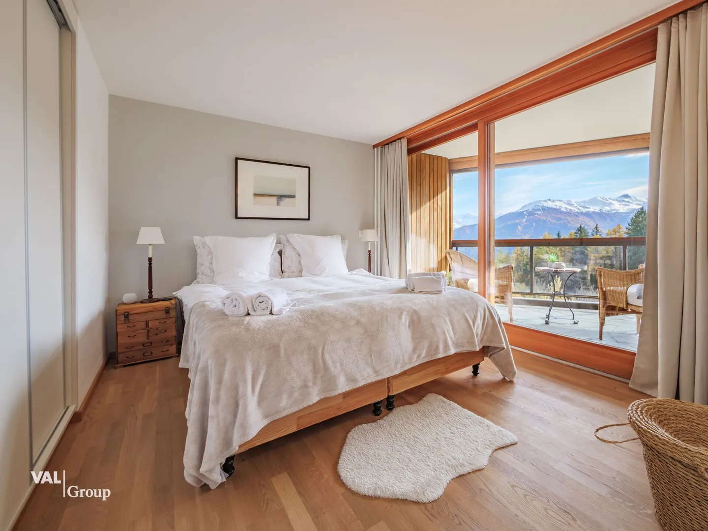Stunning duplex in Crans-Montana - Photo 9 of 16