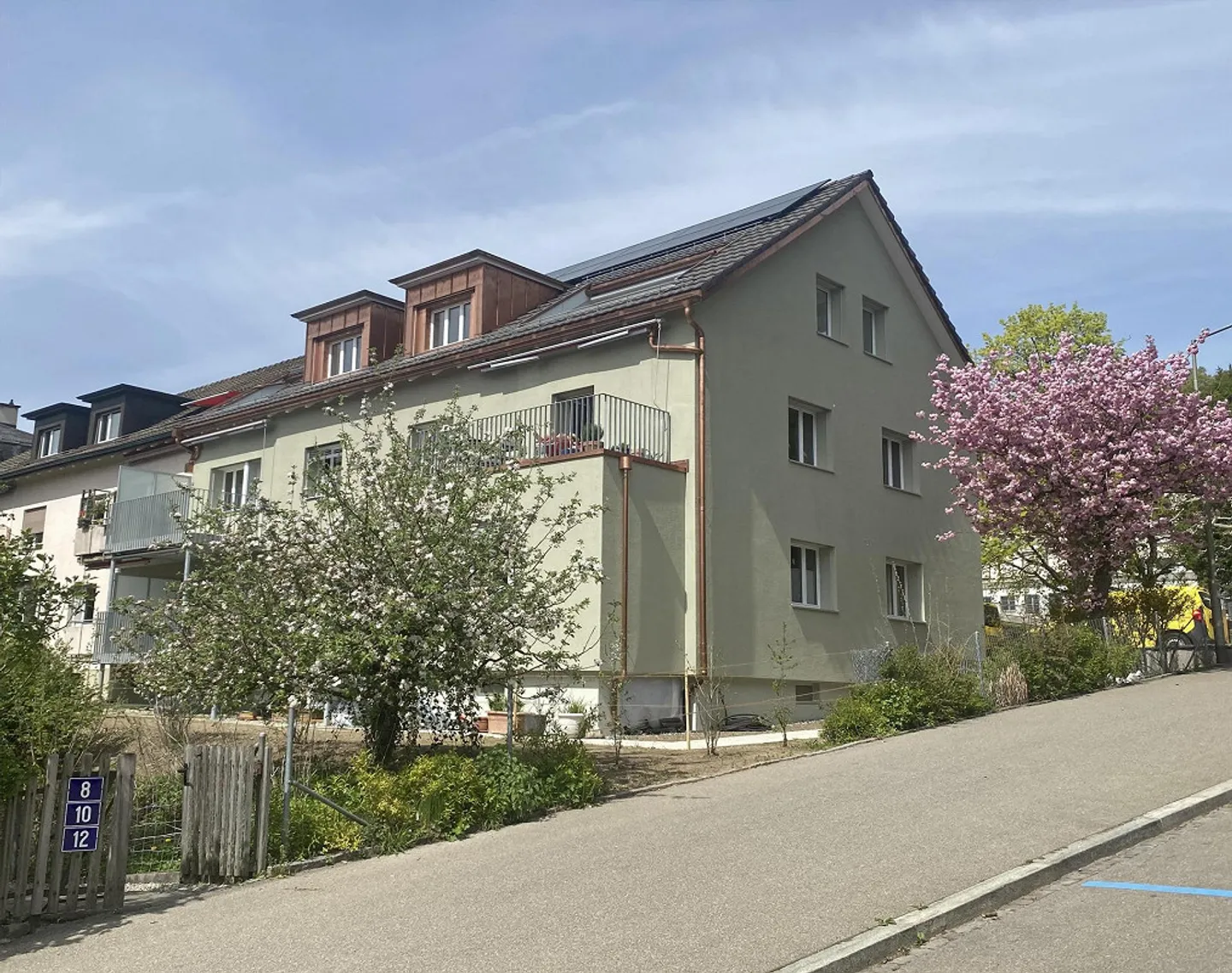 Modernes 2-Zimmer-Apartment in Winterthur - Foto 1 von 10