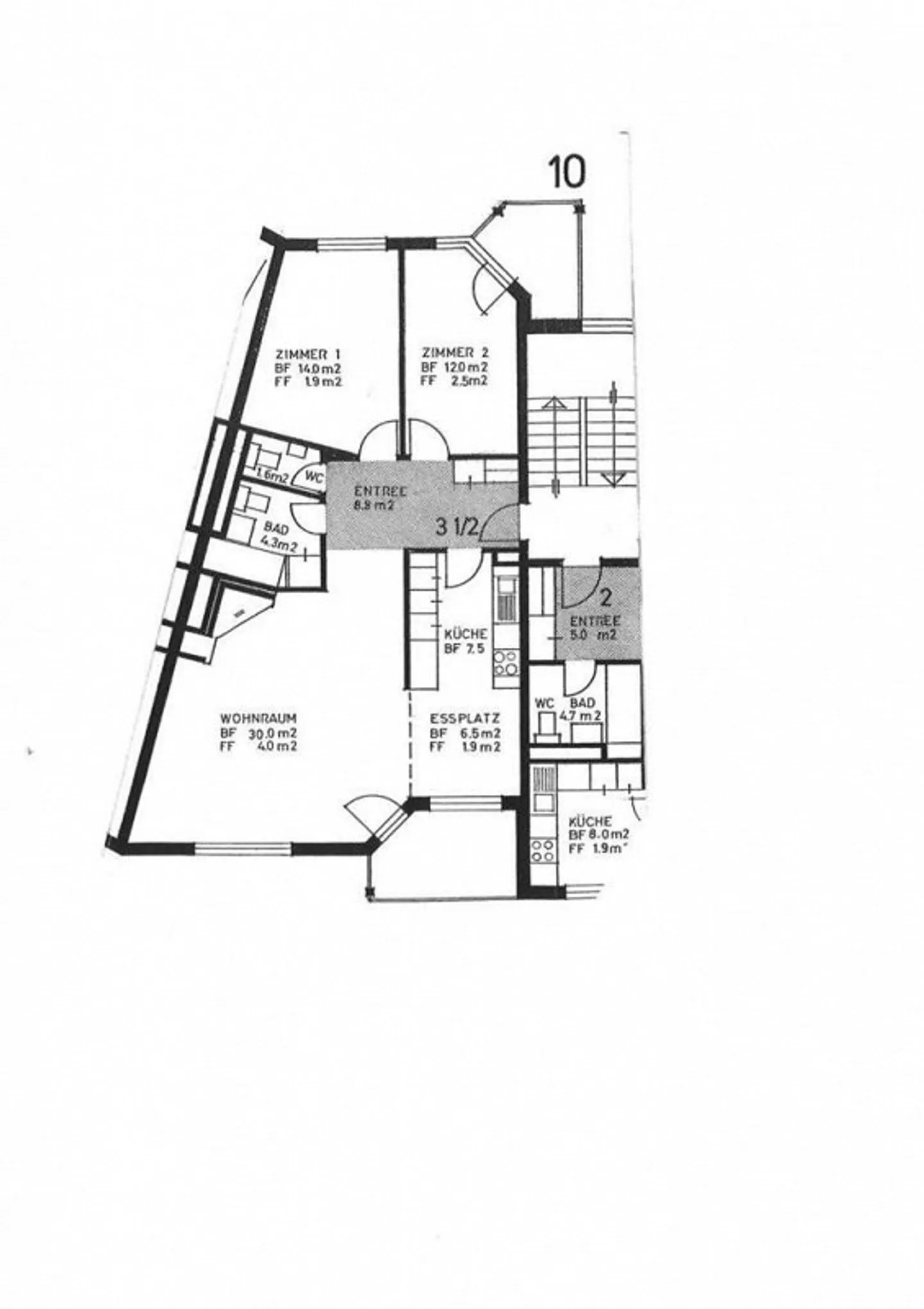 Gemütliches Wohnen an sonniger Lage - Foto 10 von 10