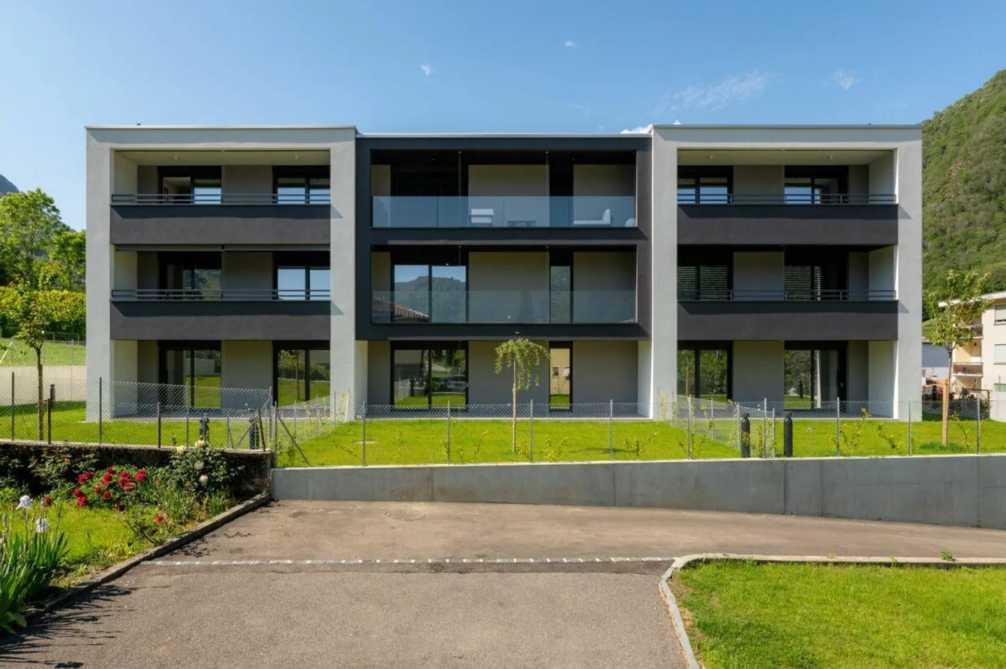 Residence of the Sun 3.5 with Garden - Photo 1 of 16